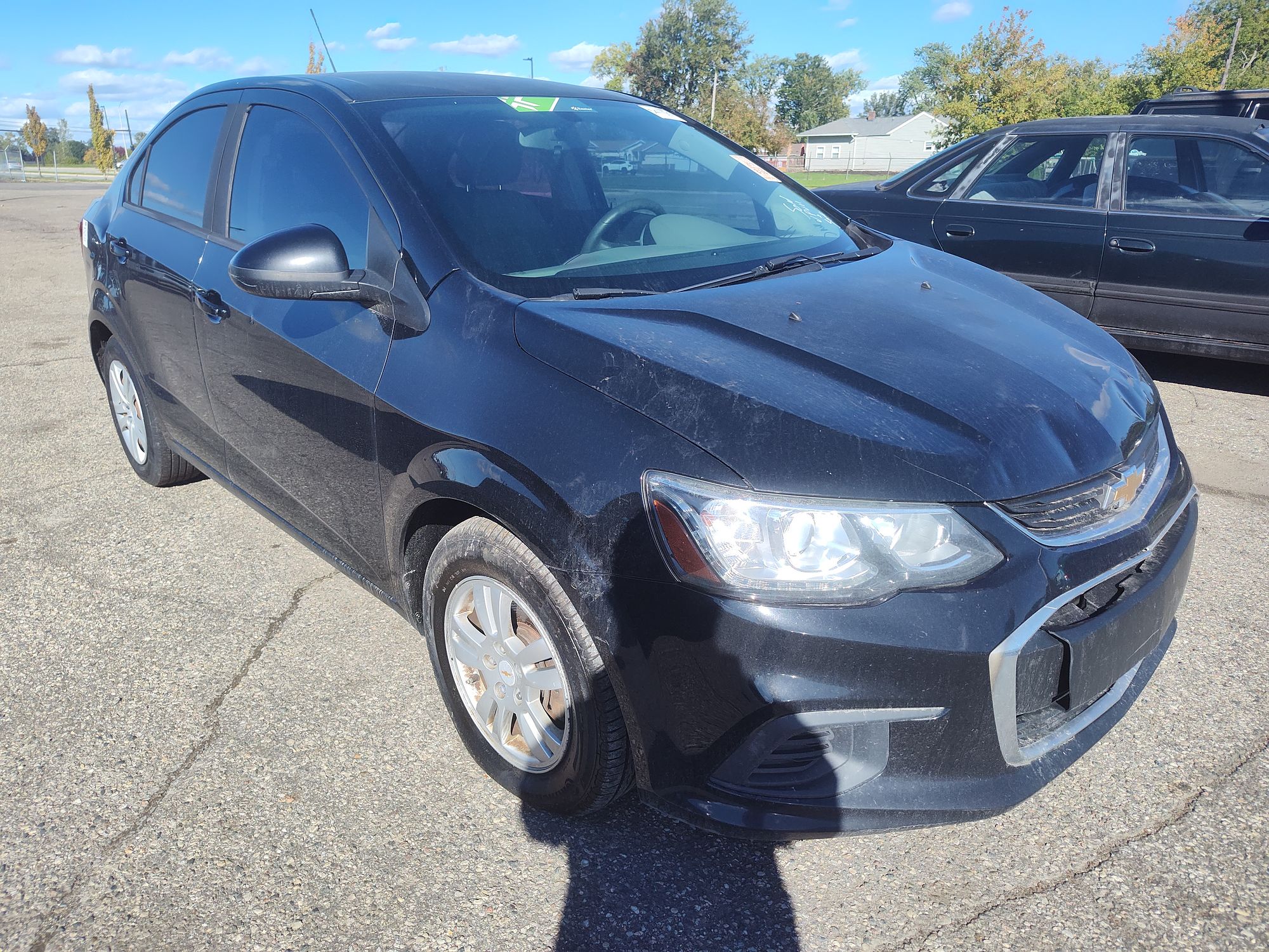 2017 CHEVROLET SONIC - Image 2
