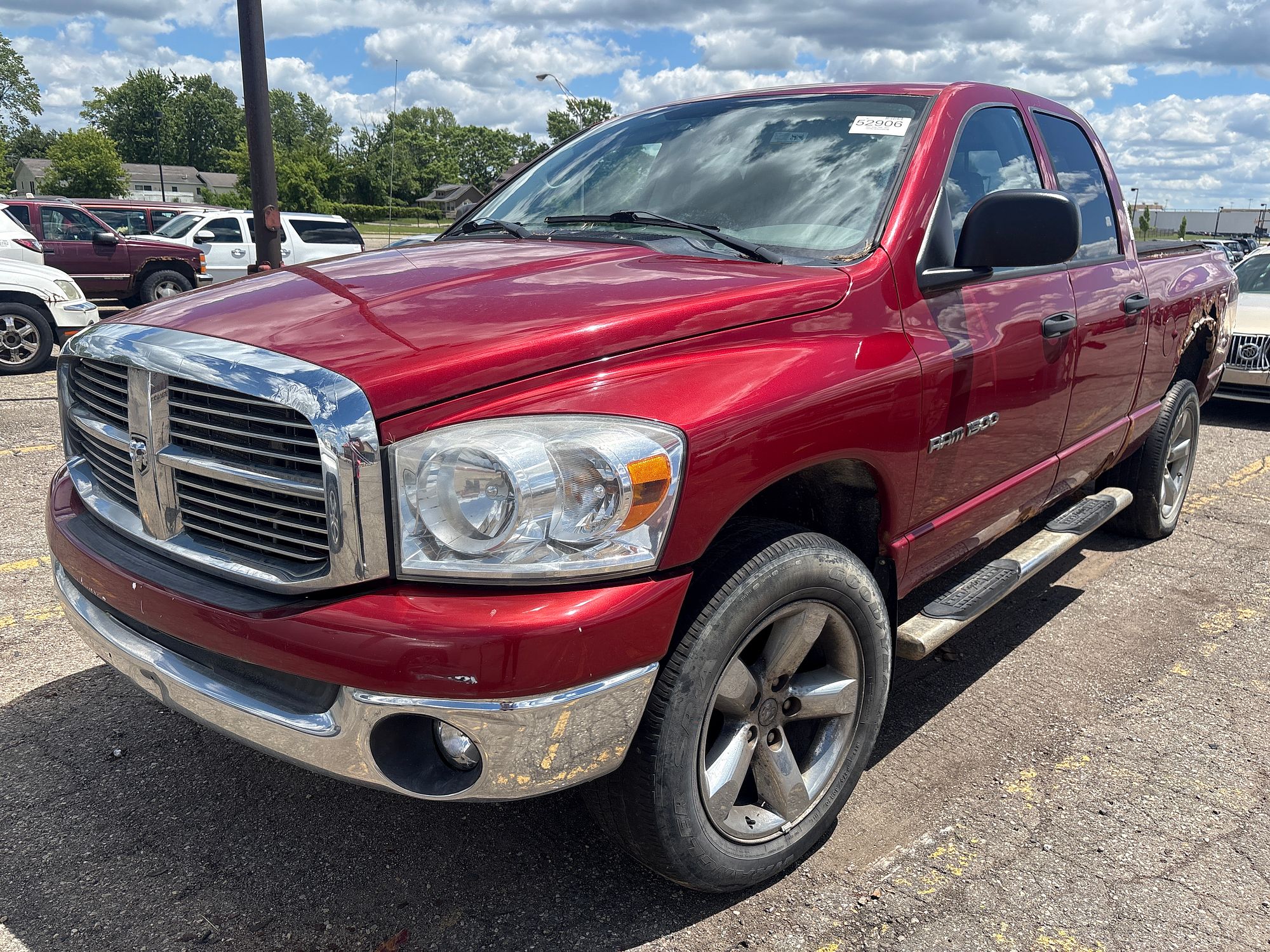 2007 DODGE RAM 1500 - Image 1