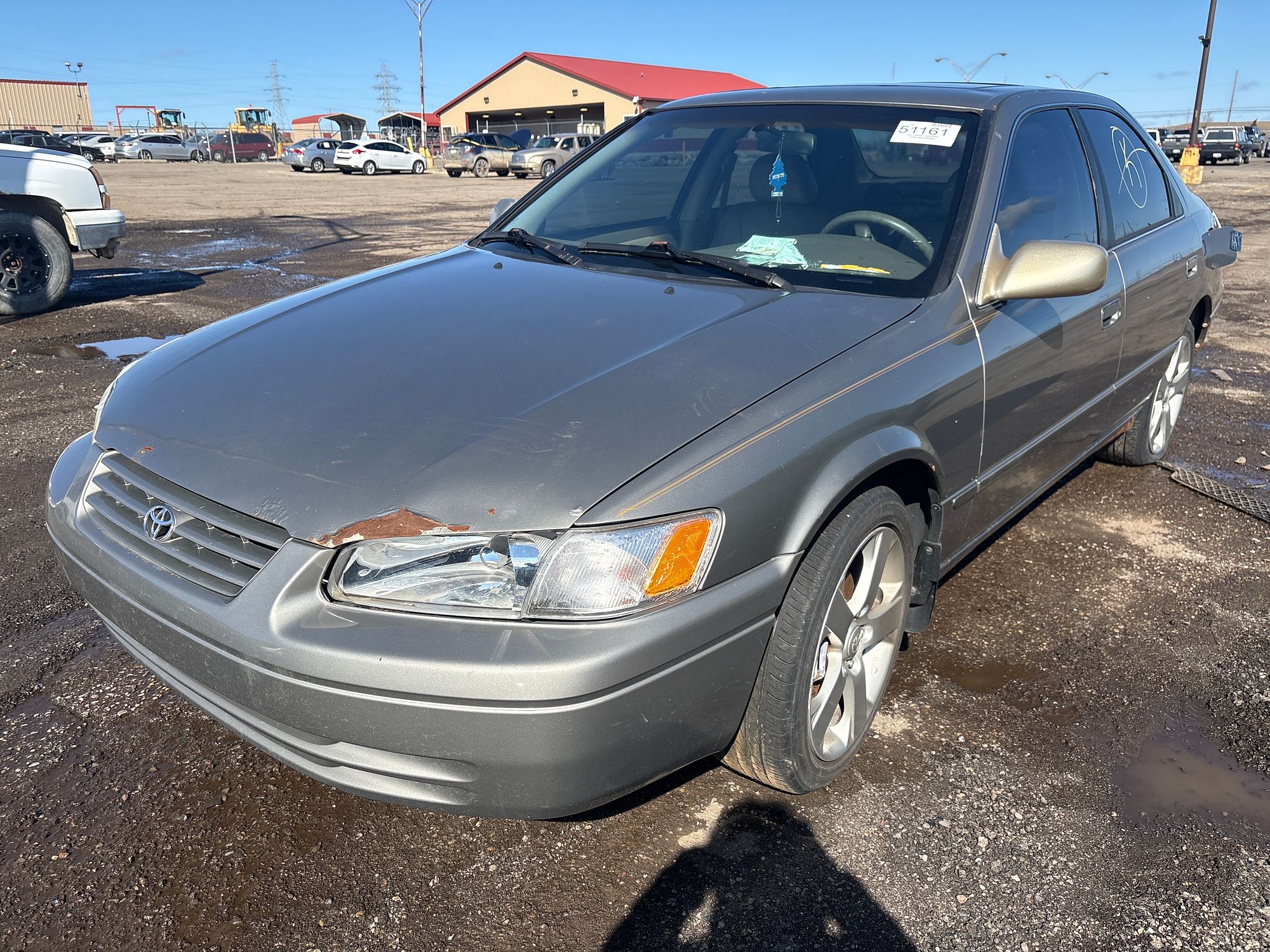 1997 TOYOTA CAMRY - Image 1