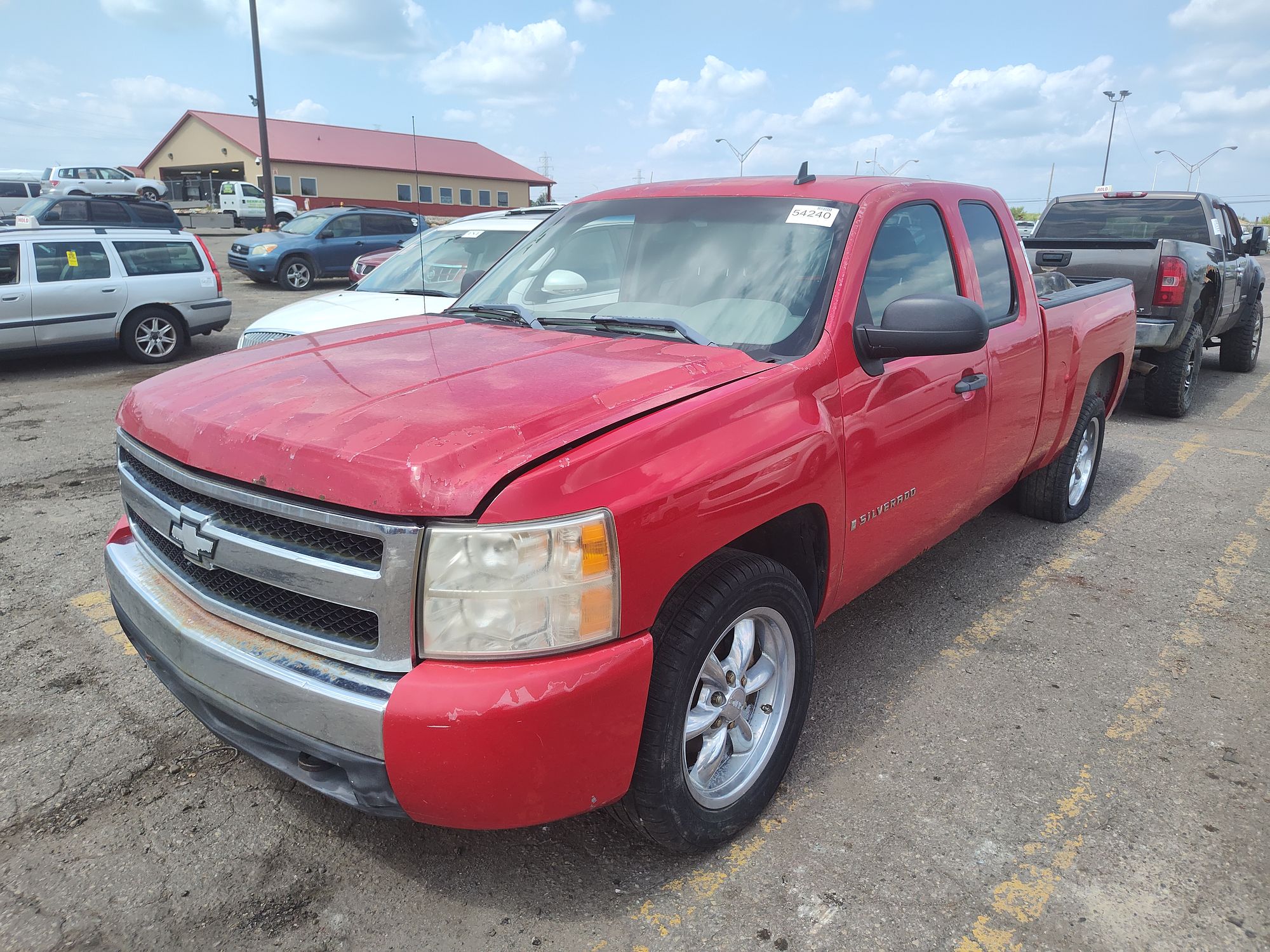 2007 CHEVROLET SILVERADO 1500 - OLD STYLE - Image 1