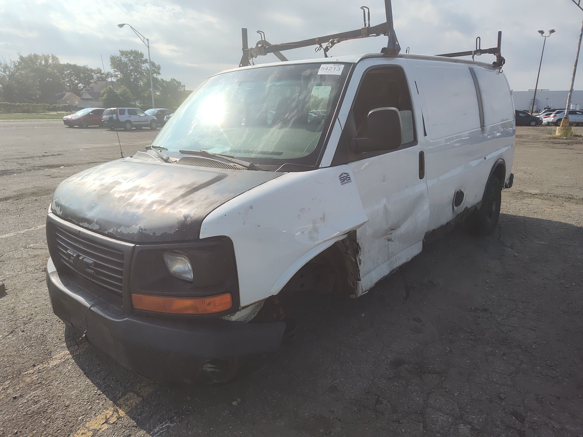 2008 GMC SAVANA 1500 - Image 1