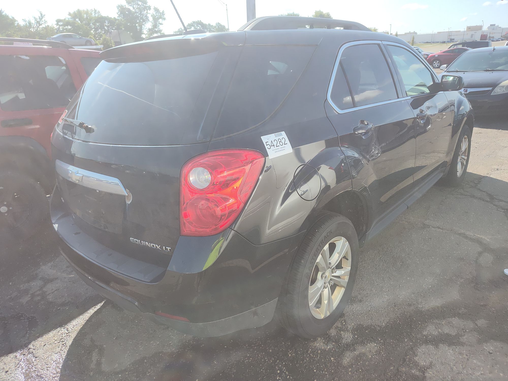 2015 CHEVROLET EQUINOX - Image 3