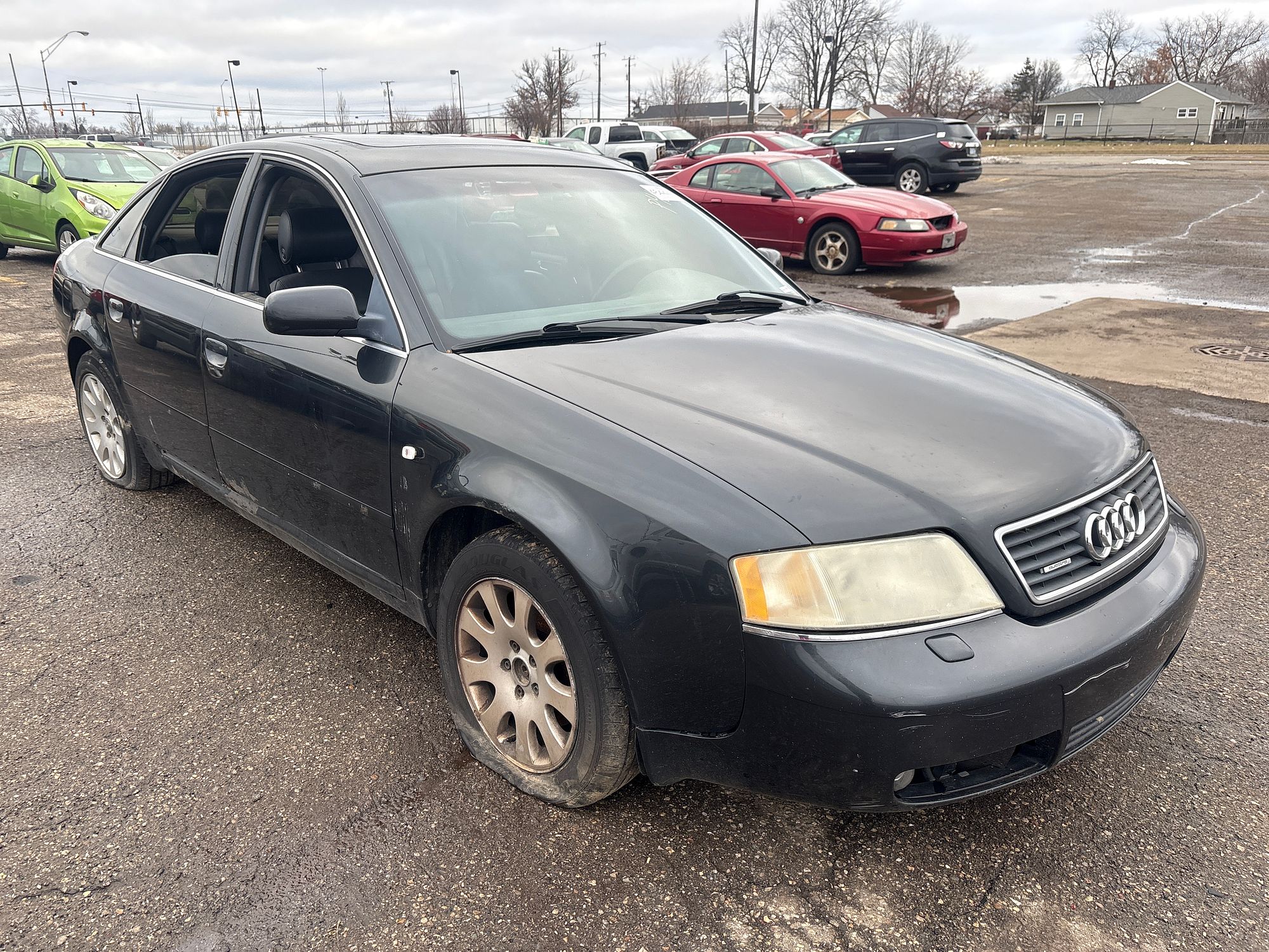 1999 AUDI A6 - Image 2