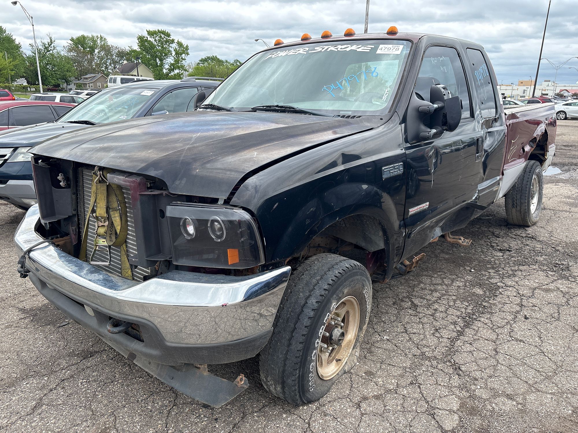 2004 FORD F250SD - Image 1