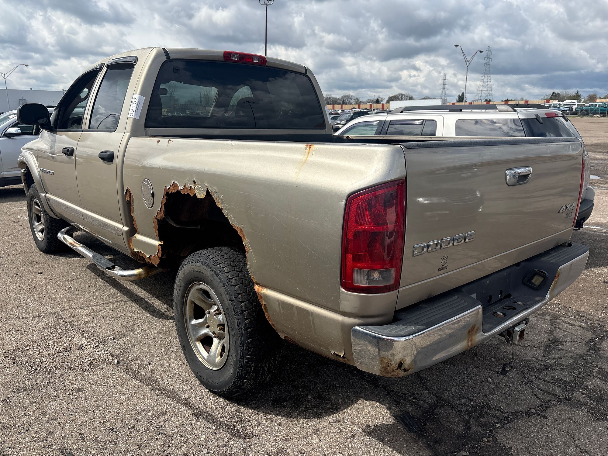 2003 DODGE RAM 1500 - Image 4