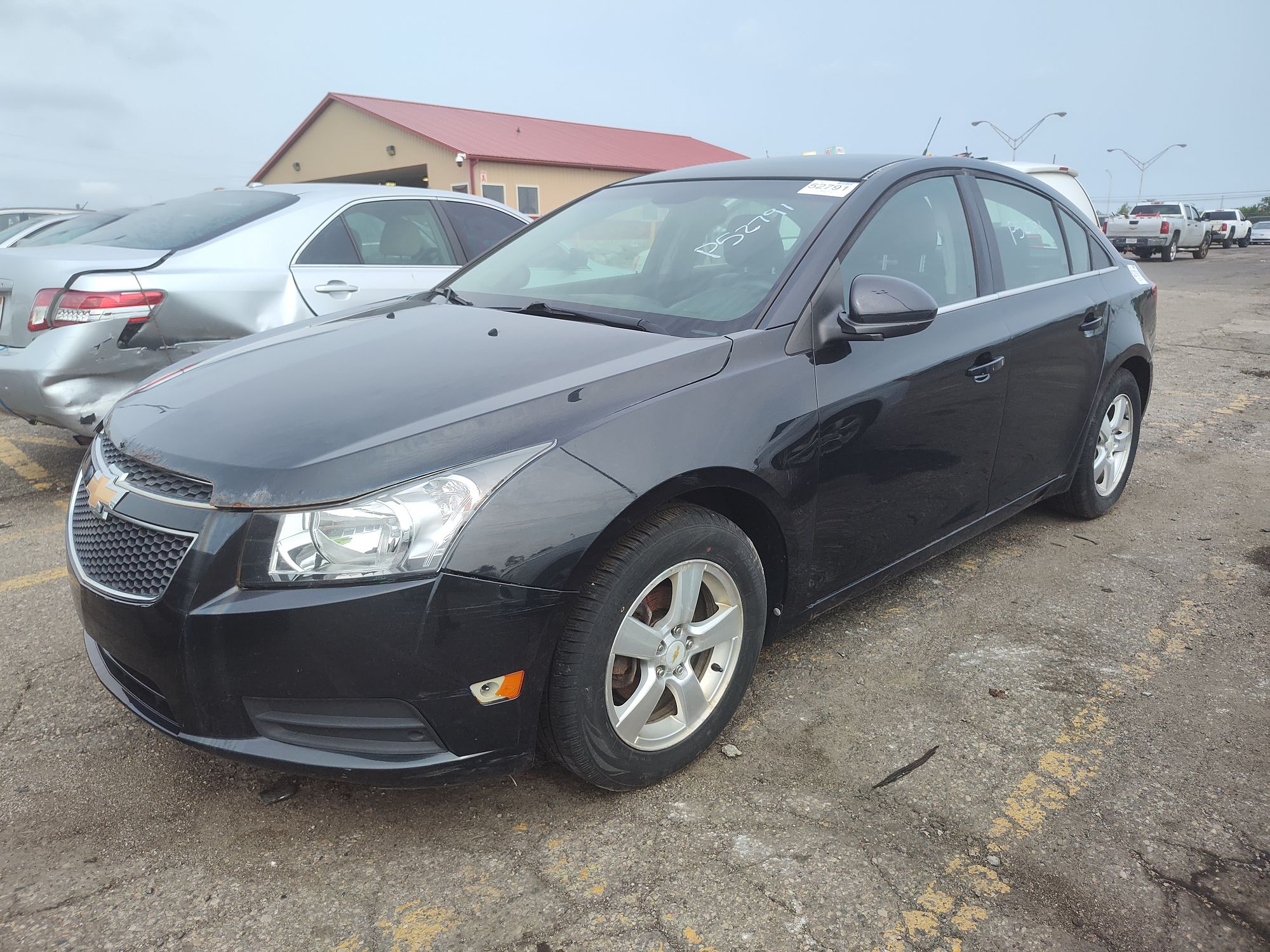 2011 CHEVROLET CRUZE - Image 1