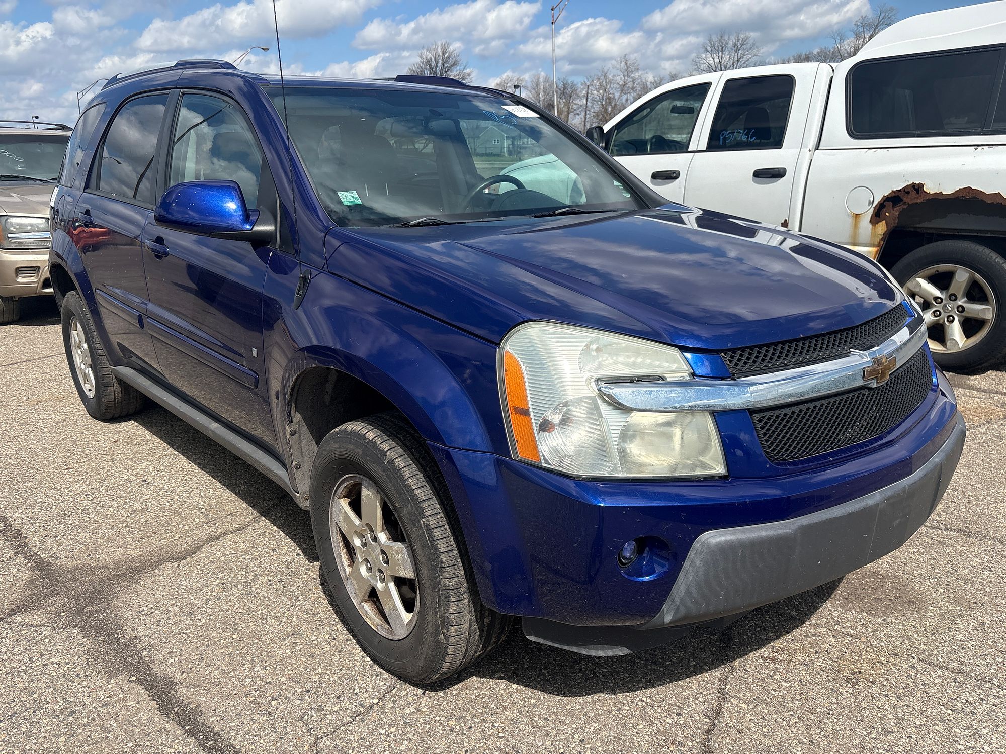 2006 CHEVROLET EQUINOX - Image 2