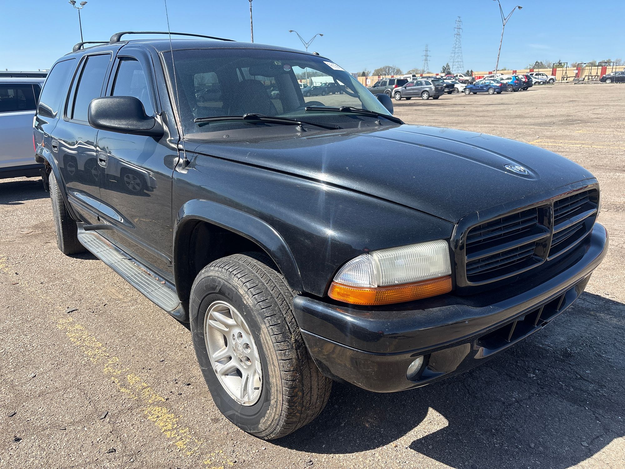 2003 DODGE DURANGO - Image 2