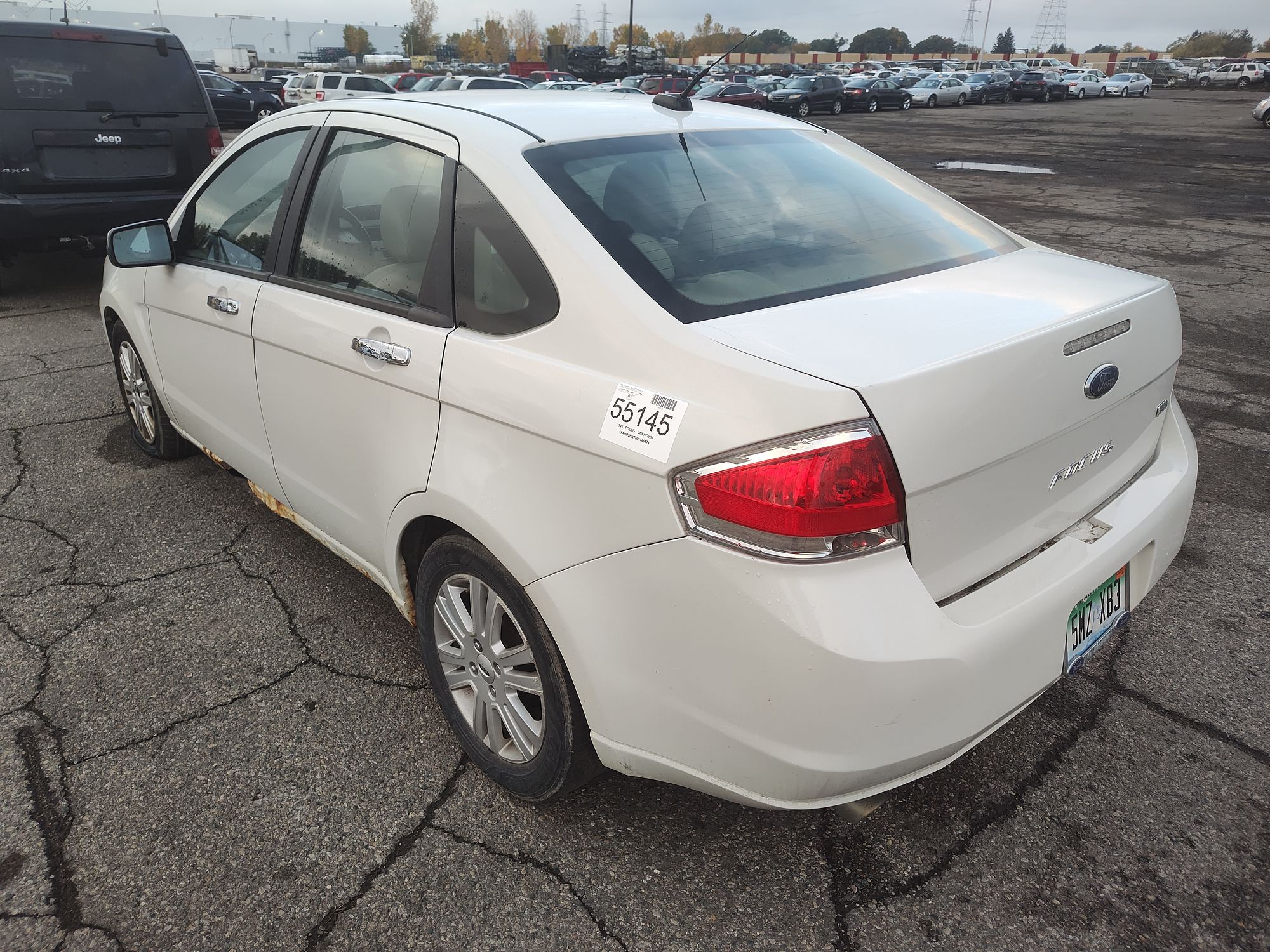 2011 FORD FOCUS - Image 4