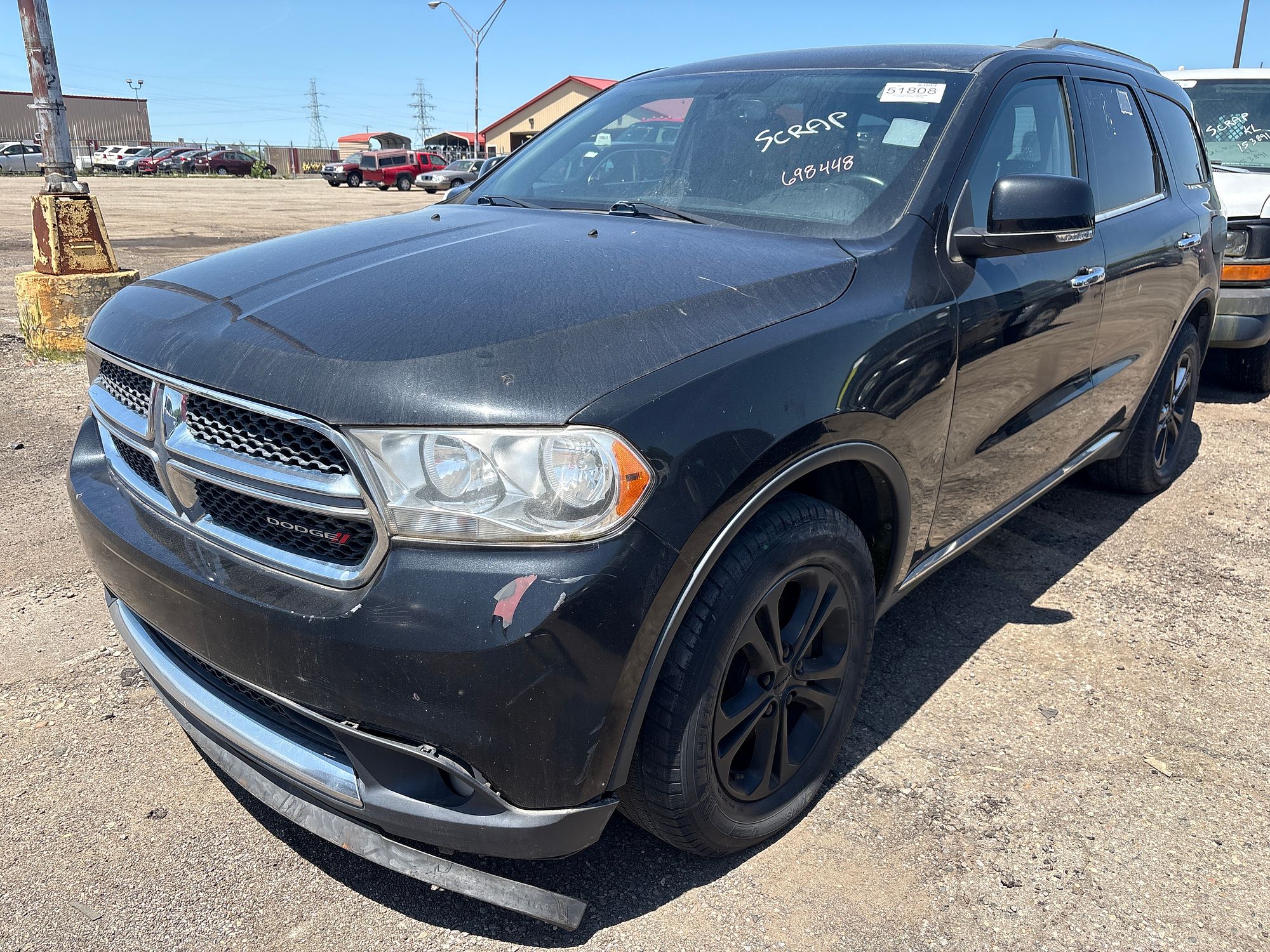 2013 DODGE DURANGO - Image 1