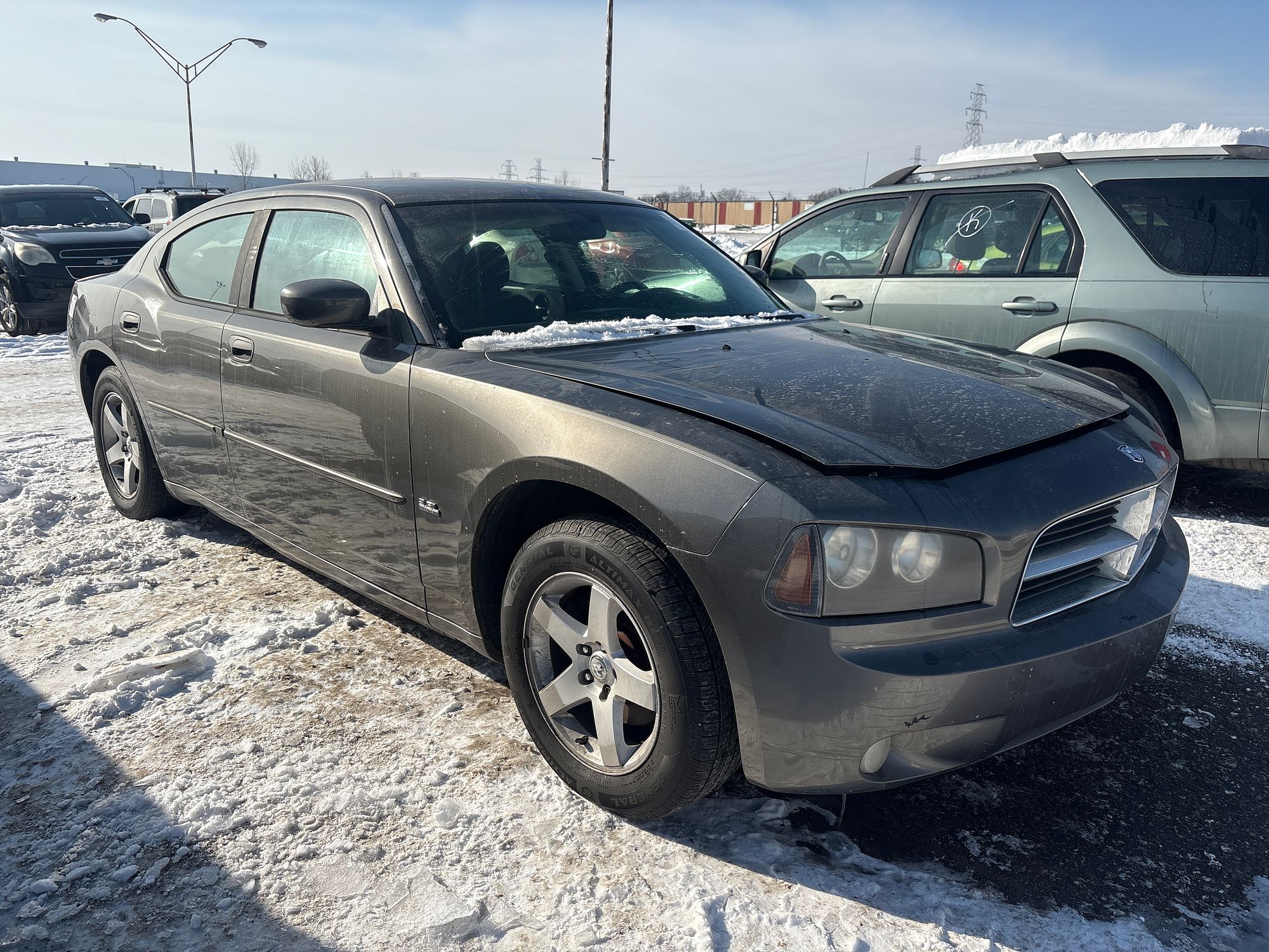 2010 DODGE CHARGER - Image 2