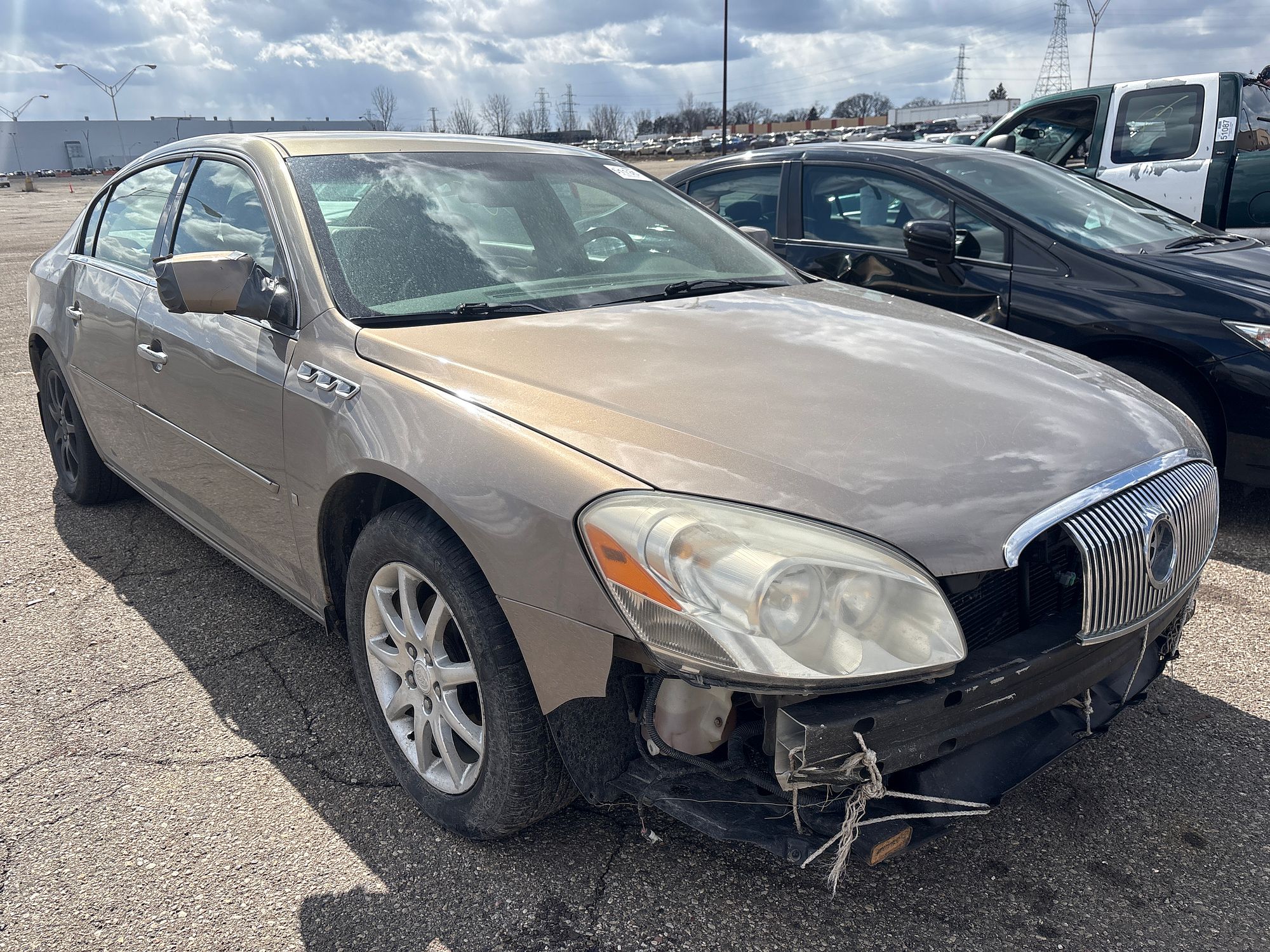 2006 BUICK LUCERNE - Image 2