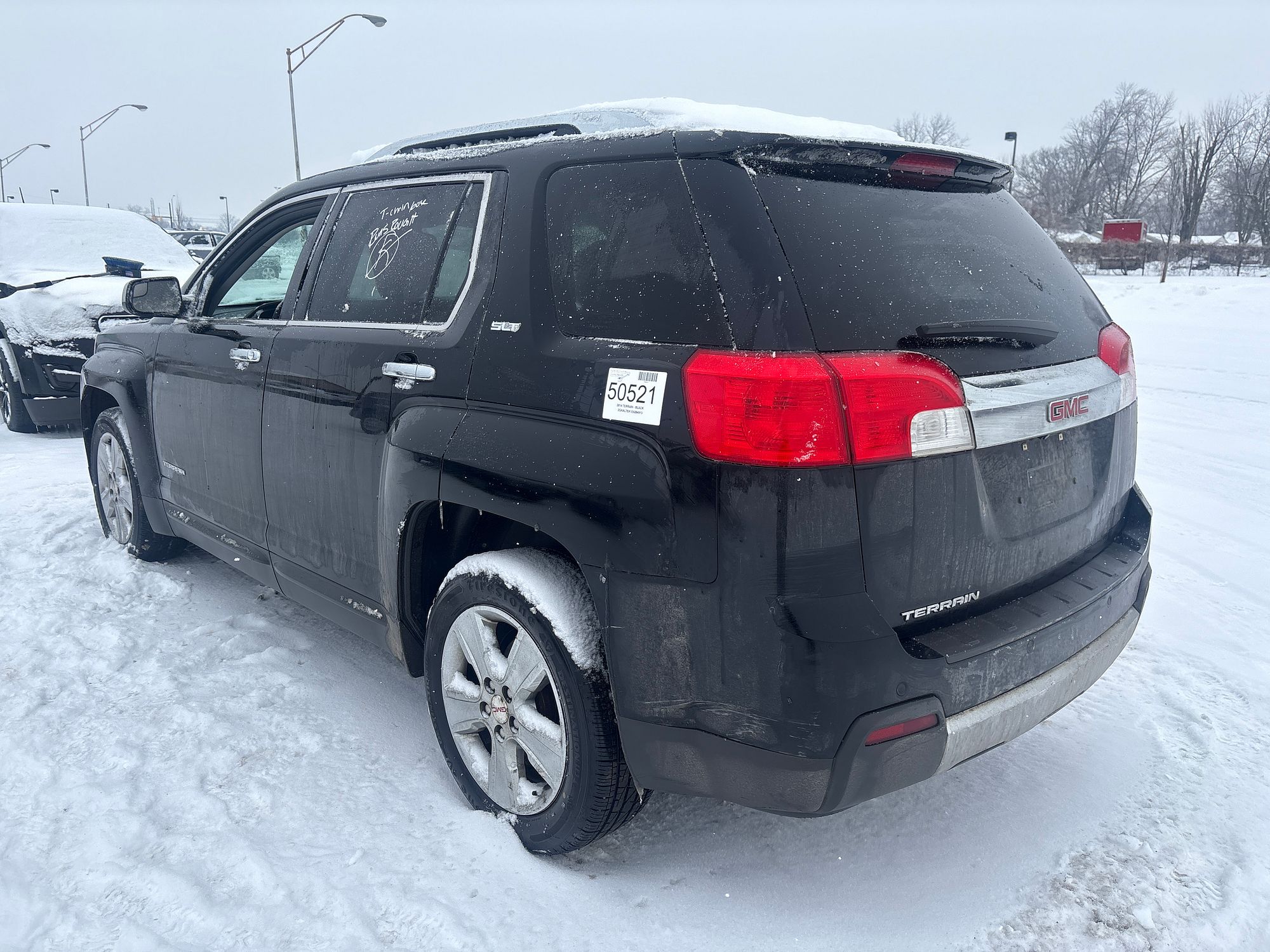 2014 GMC TERRAIN - Image 4