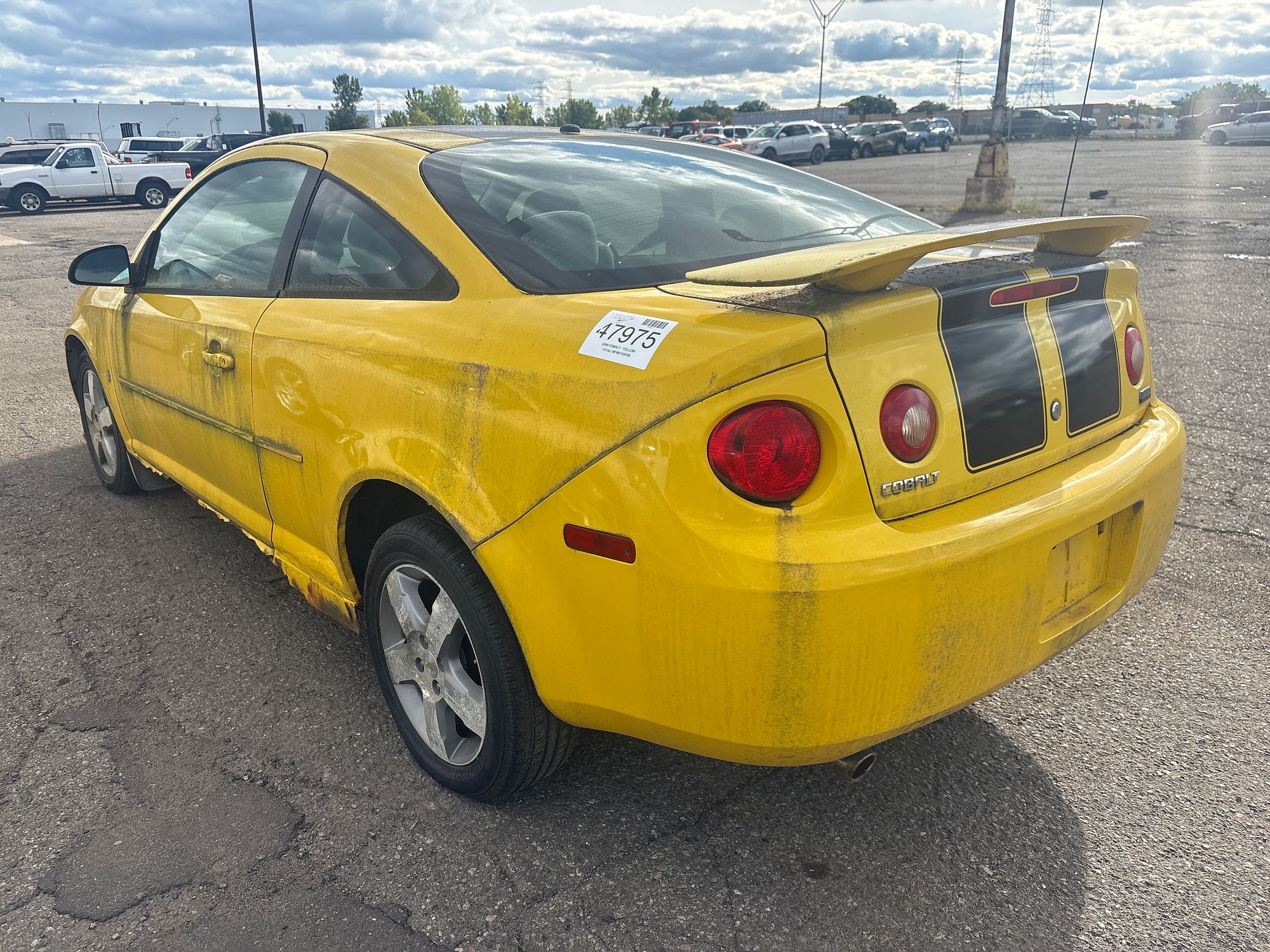 2008 CHEVROLET COBALT - Image 4