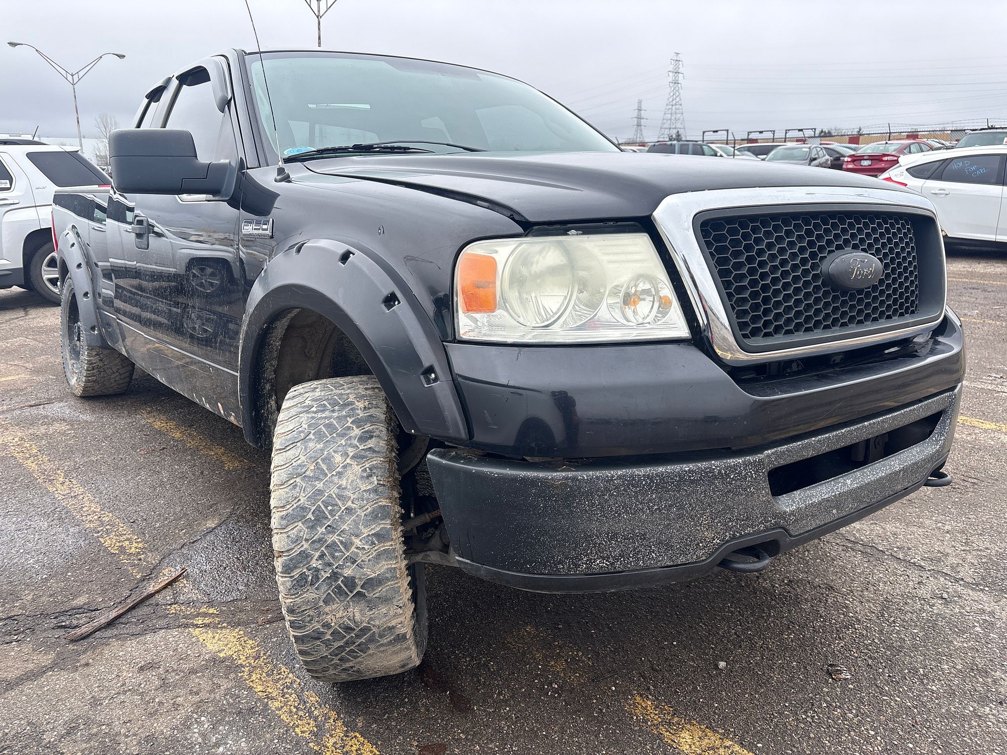 2007 FORD F150 - Image 2