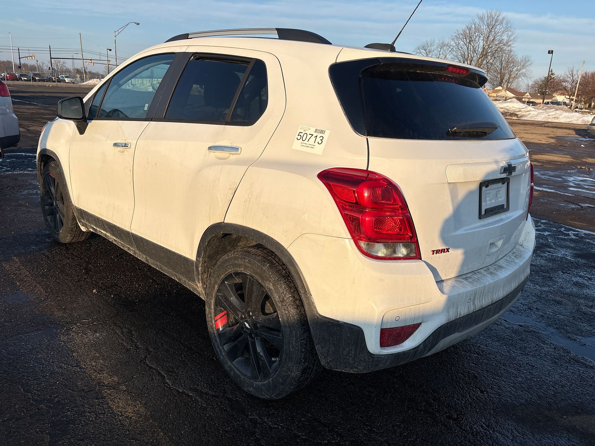 2019 CHEVROLET TRAX - Image 4