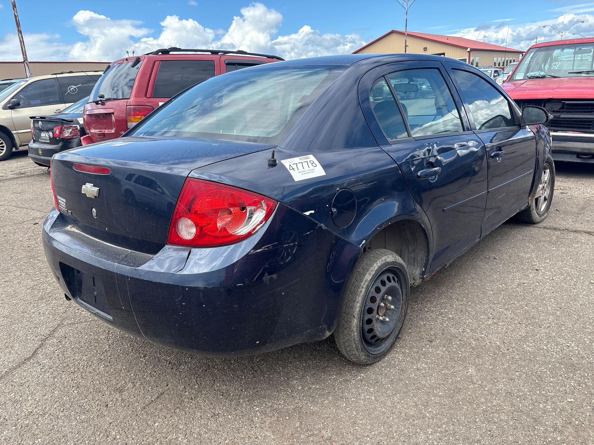 2009 CHEVROLET COBALT - Image 3