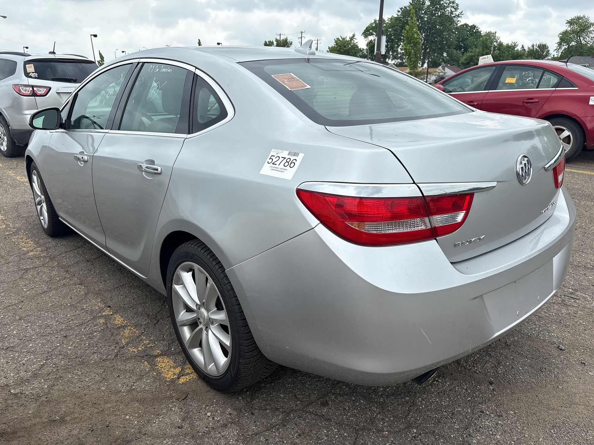 2014 BUICK VERANO - Image 4