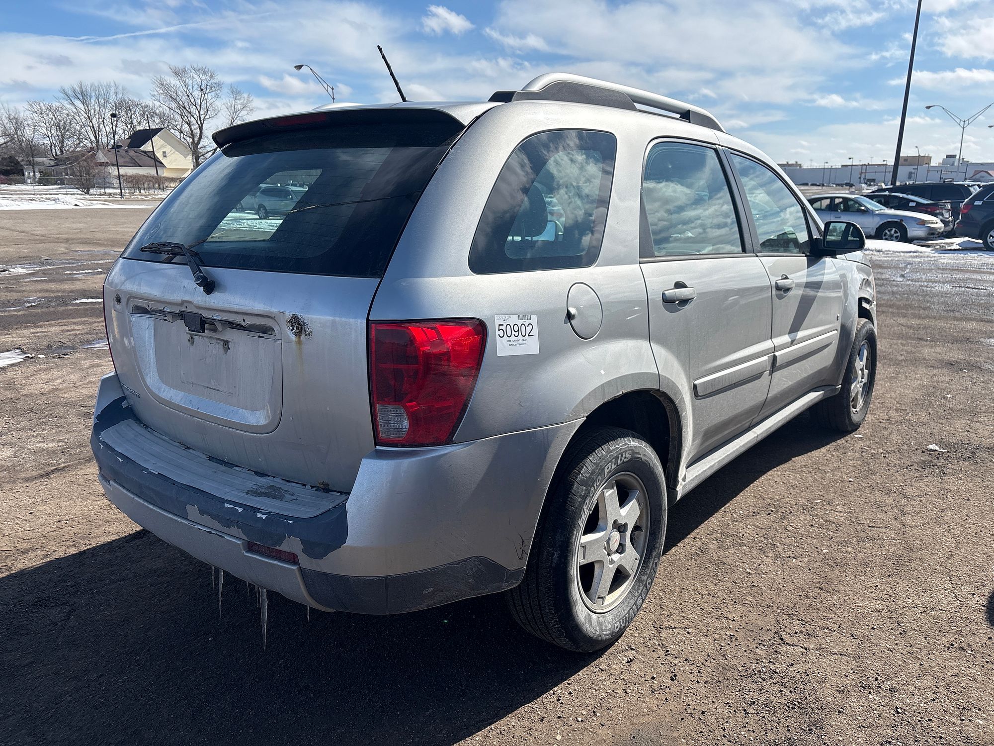 2008 PONTIAC TORRENT - Image 3