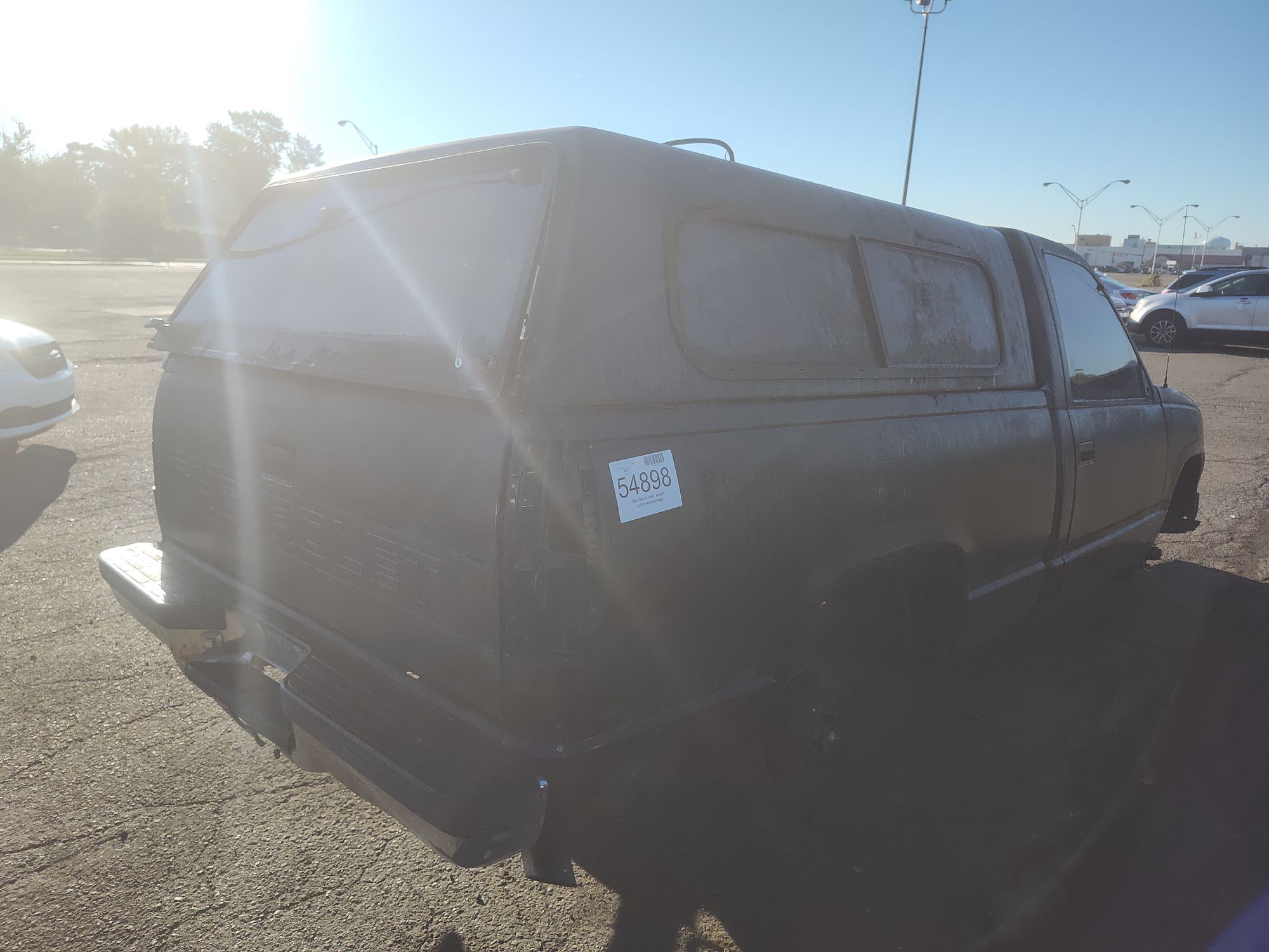 1995 CHEVROLET TRUCK 1500 - Image 3