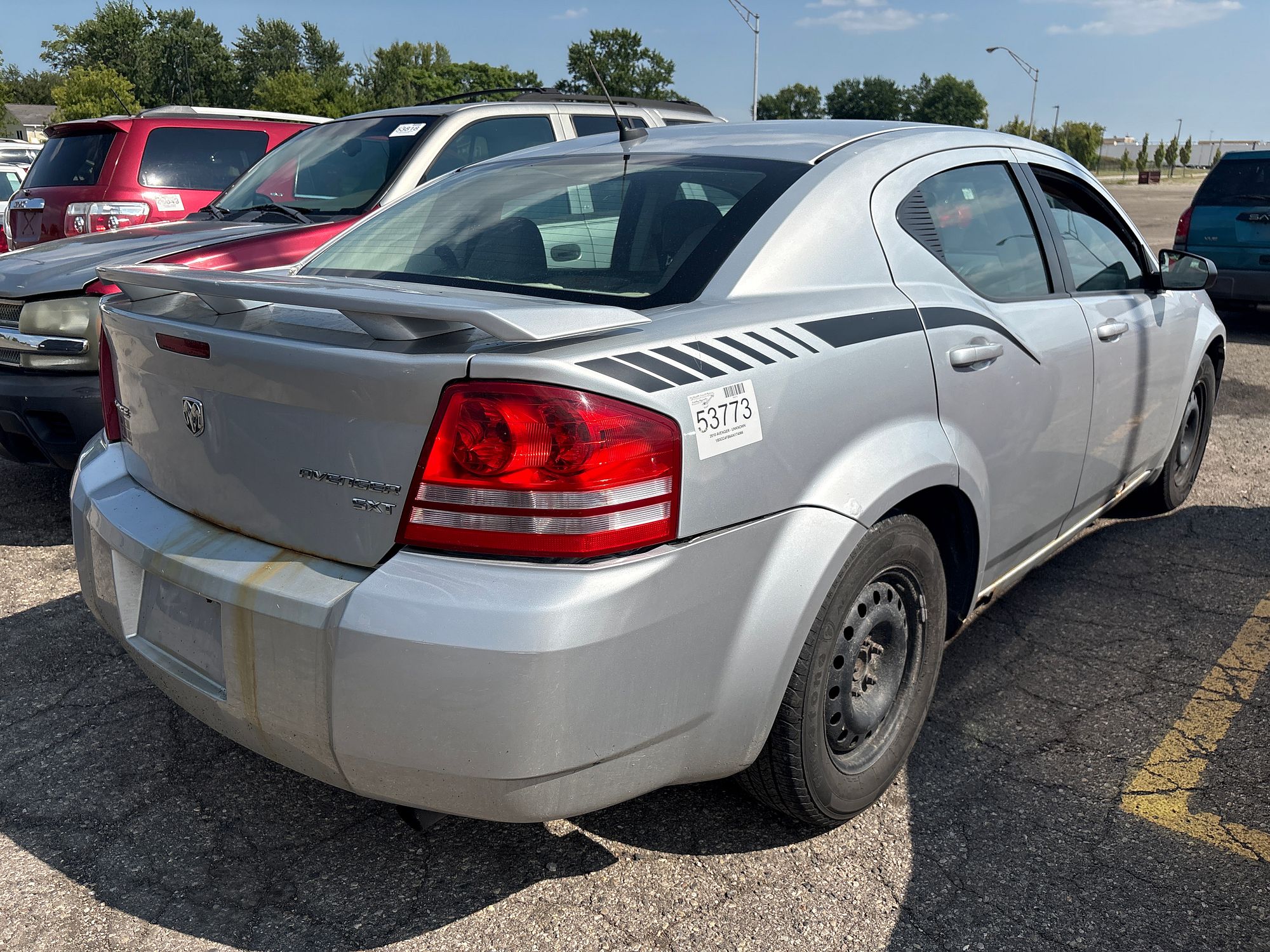 2010 DODGE AVENGER - Image 3