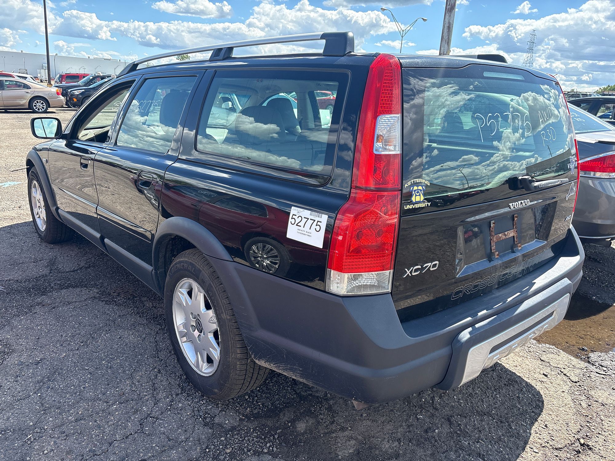 2005 VOLVO XC70 - Image 4