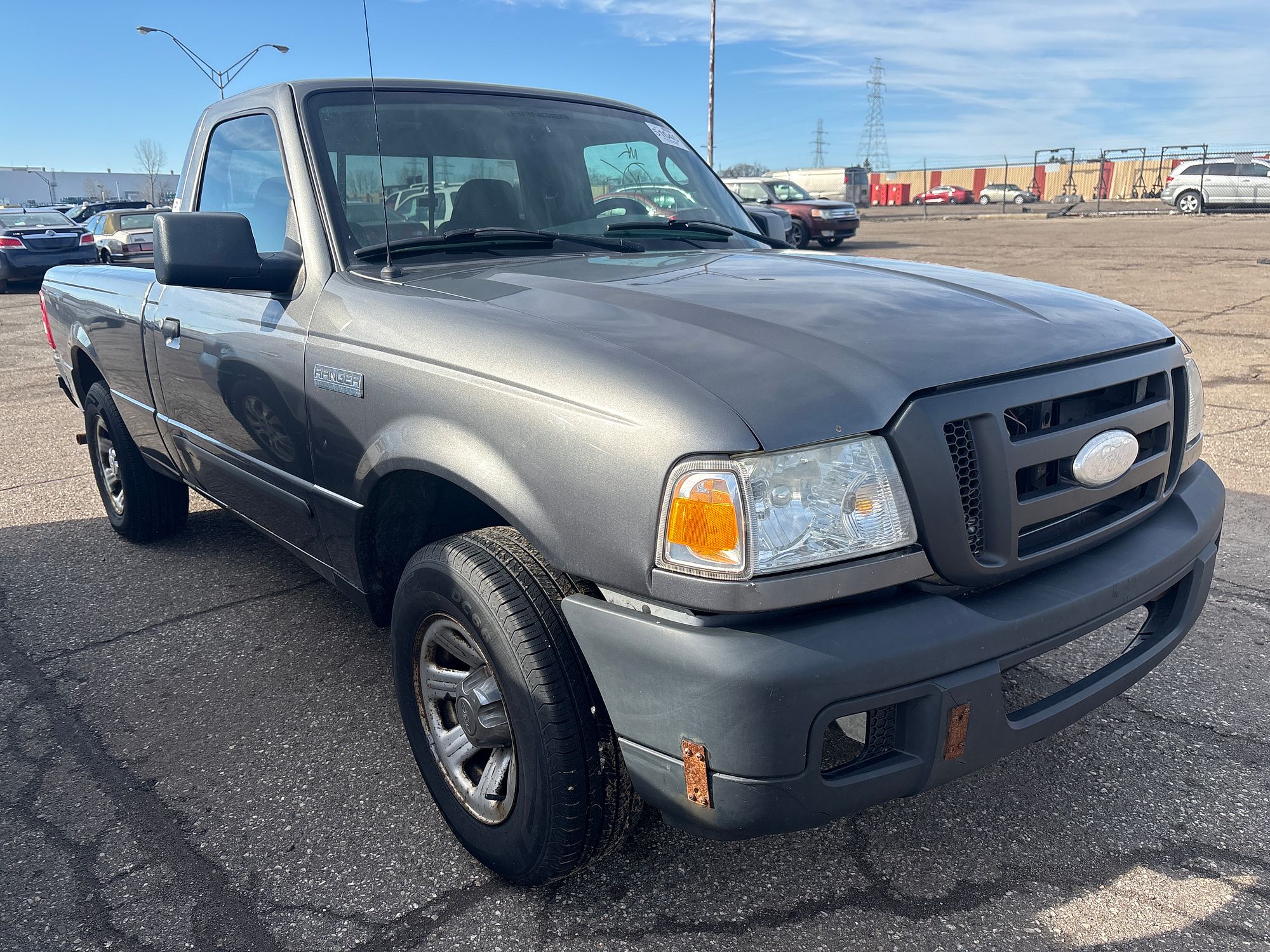 2007 FORD RANGER - Image 2