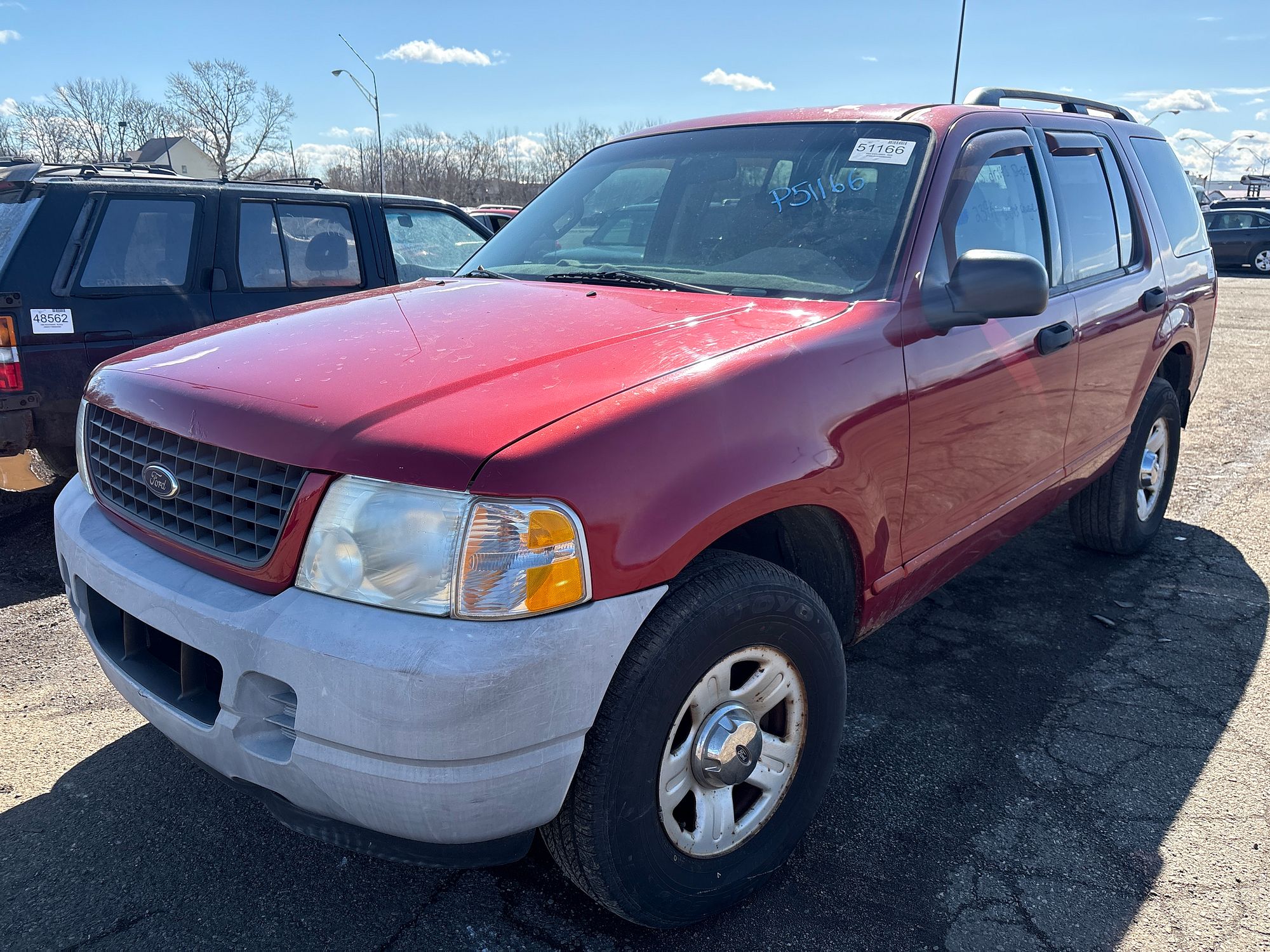 2003 FORD EXPLORER - Image 1