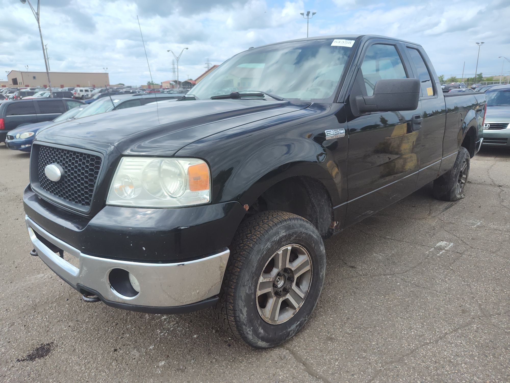 2006 FORD F150 - Image 1