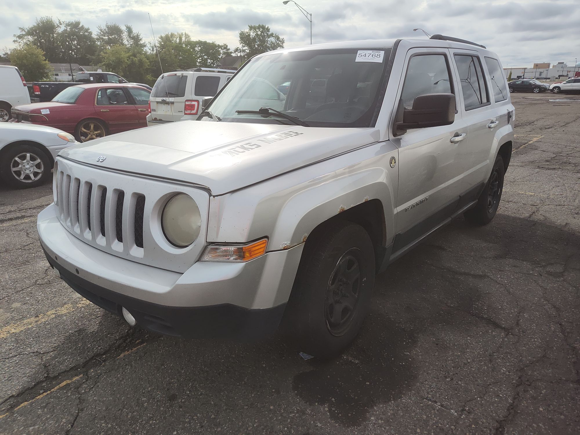 2011 JEEP PATRIOT - Image 1