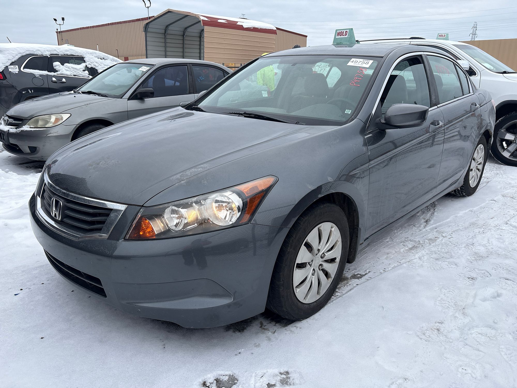 2010 Honda Accord LX