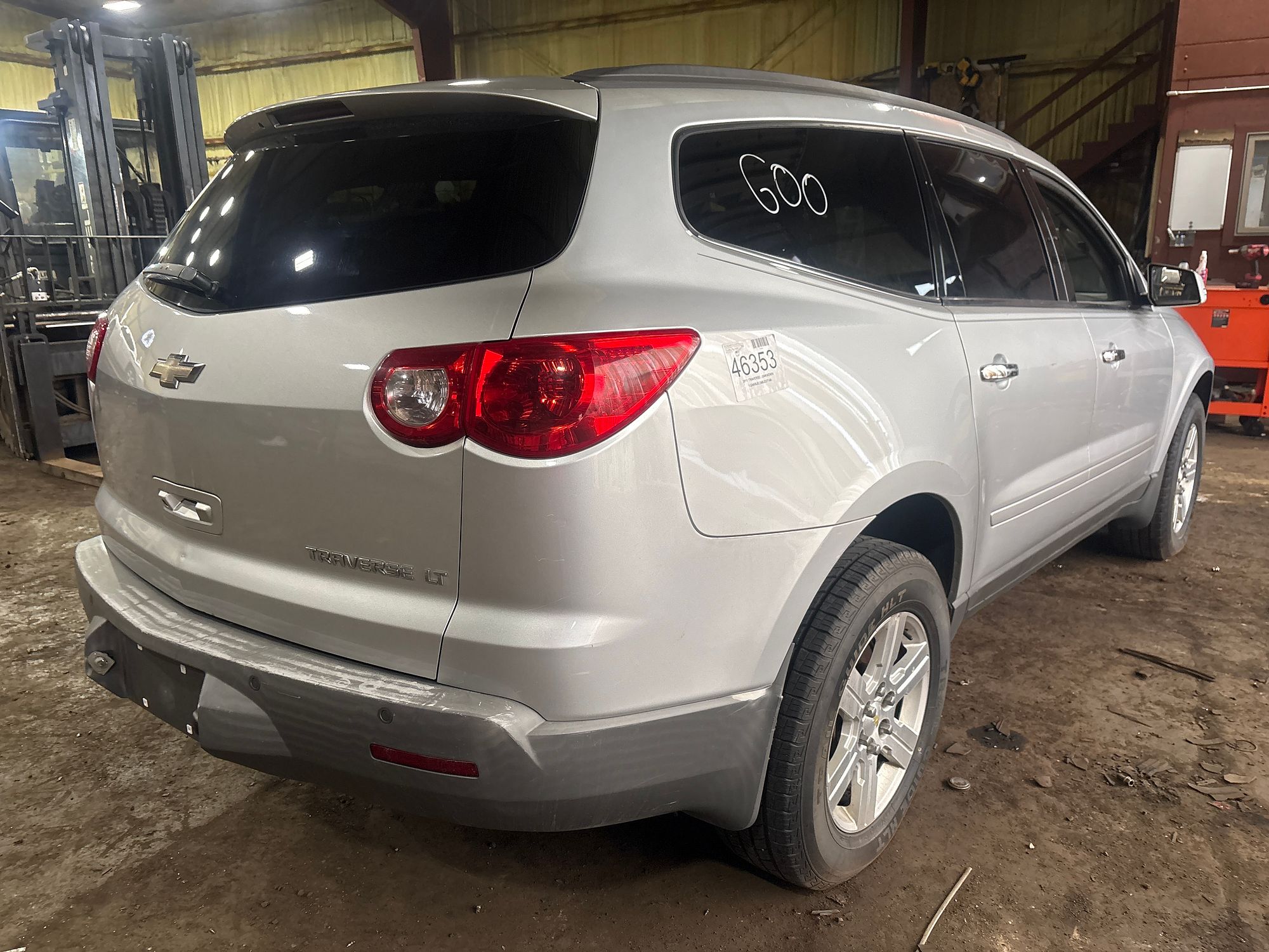 2011 CHEVROLET TRAVERSE - Image 3