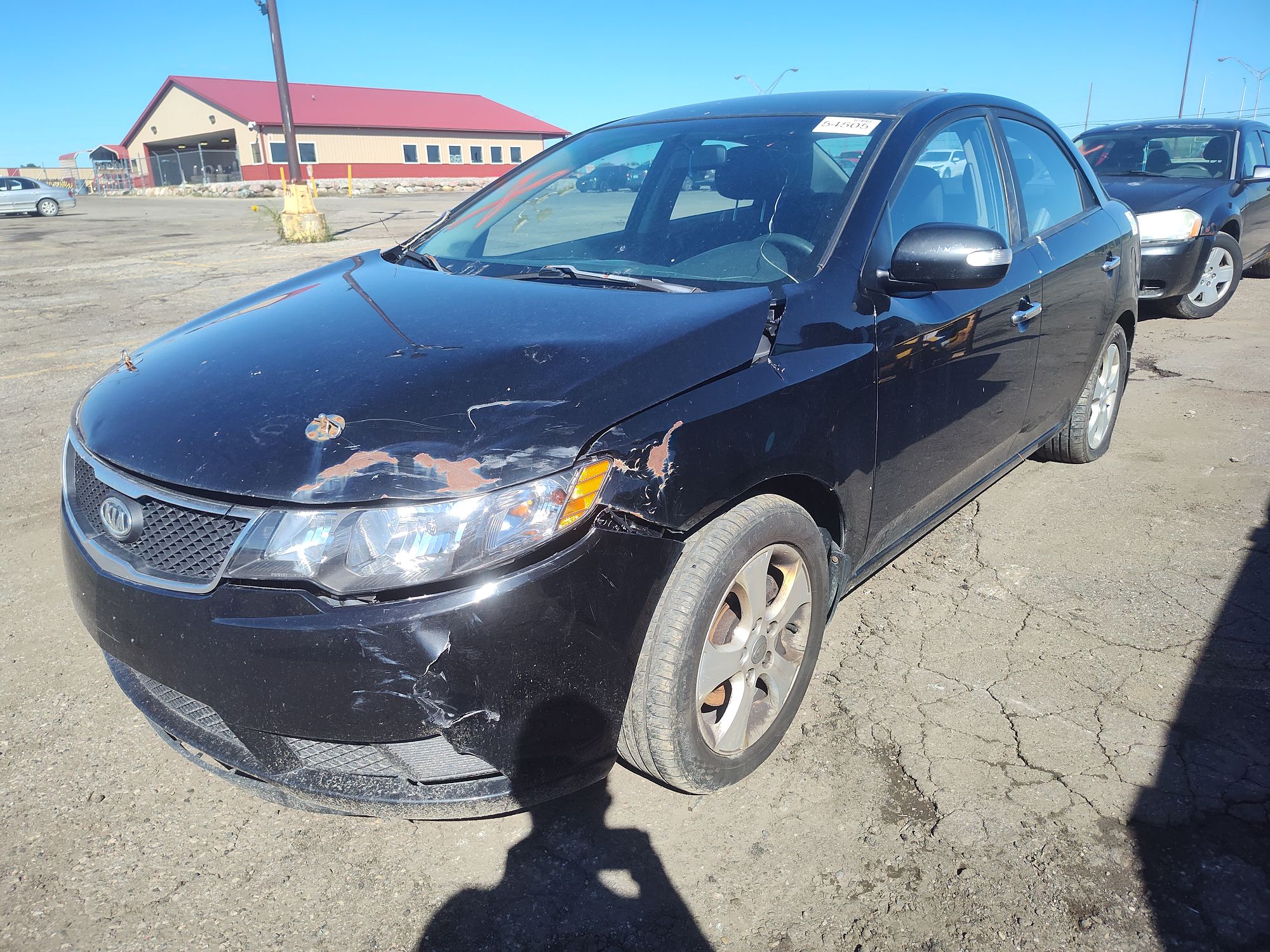 2010 KIA FORTE - Image 1