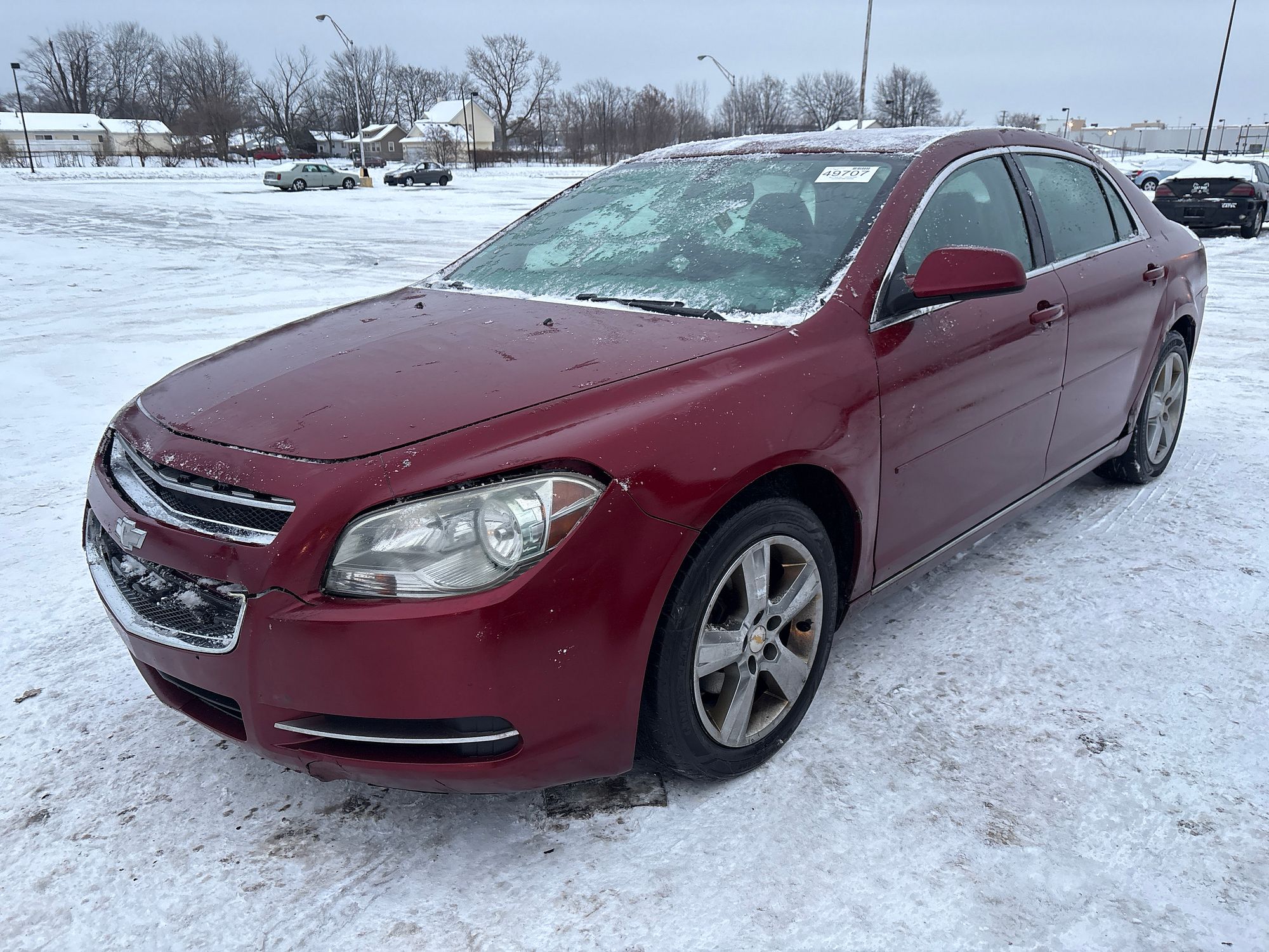 2011 CHEVROLET MALIBU - Image 1