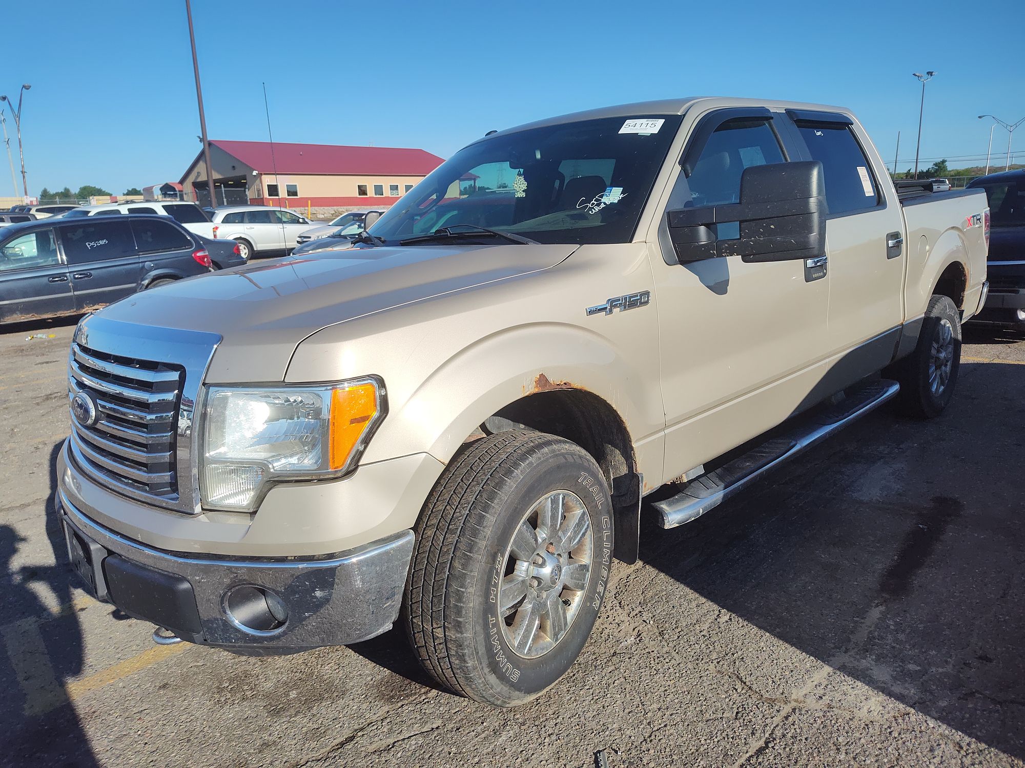 2010 FORD F150 - Image 1