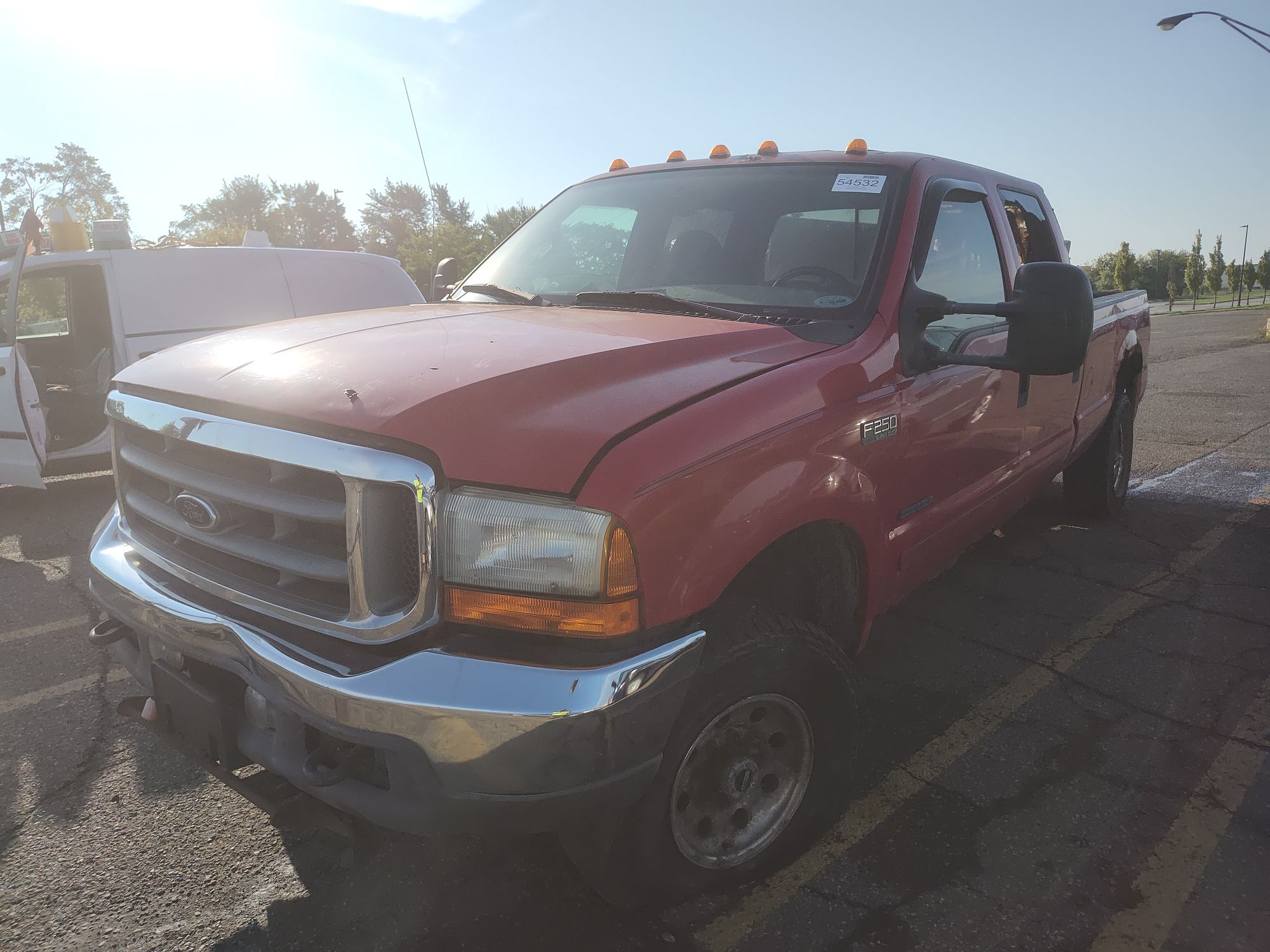 2001 FORD F250SD - Image 1