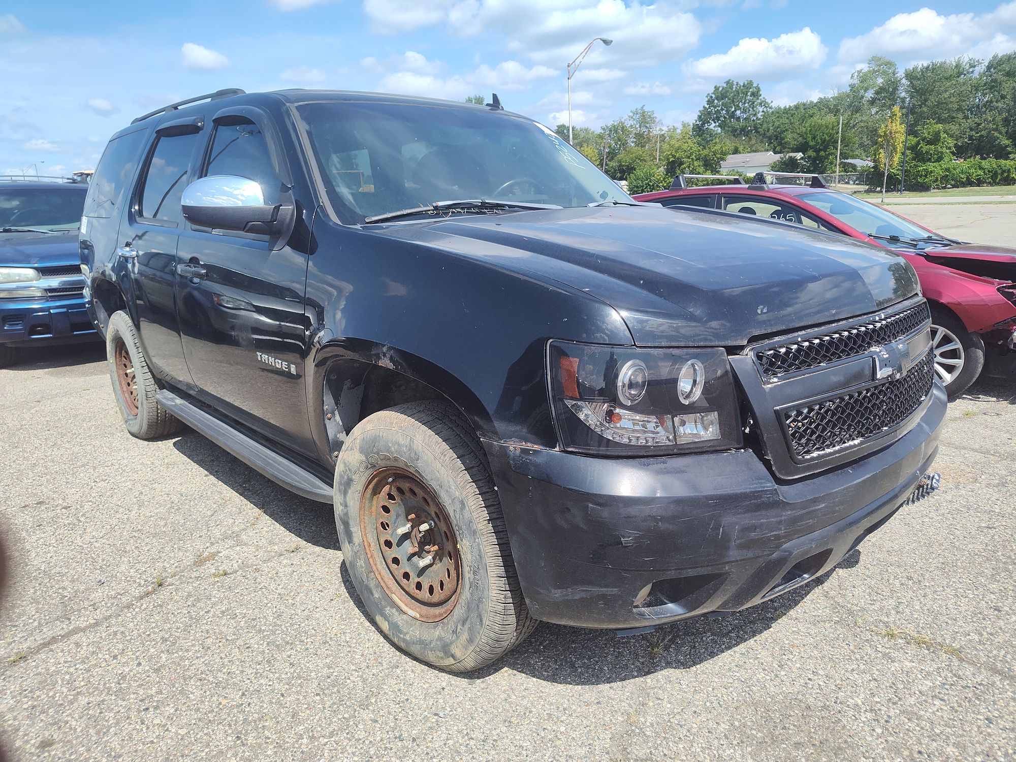2007 CHEVROLET TAHOE - Image 2