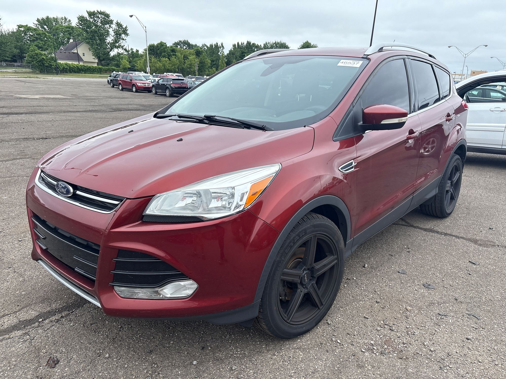 2015 FORD ESCAPE - Image 1