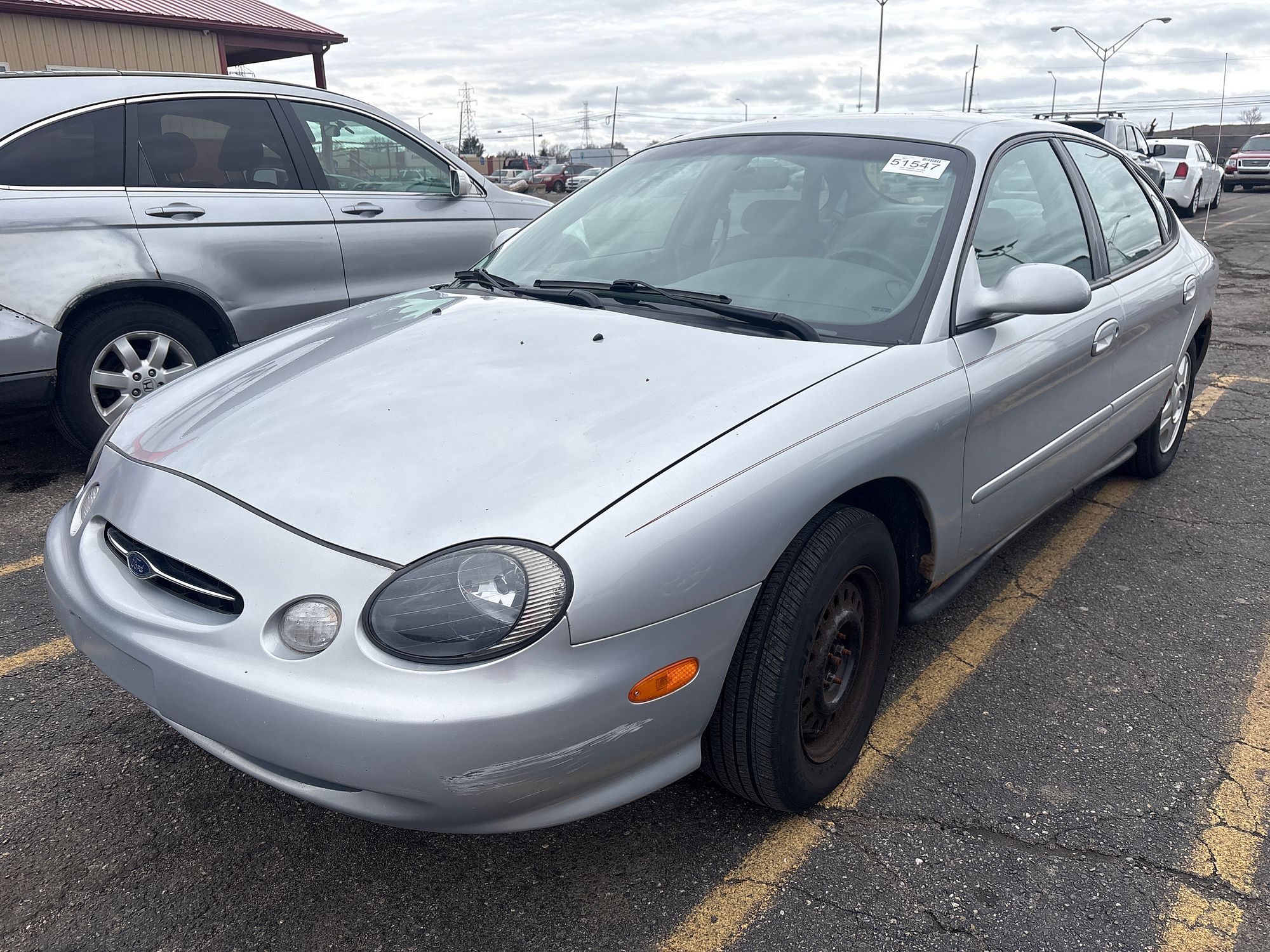 1999 FORD TAURUS - Image 1