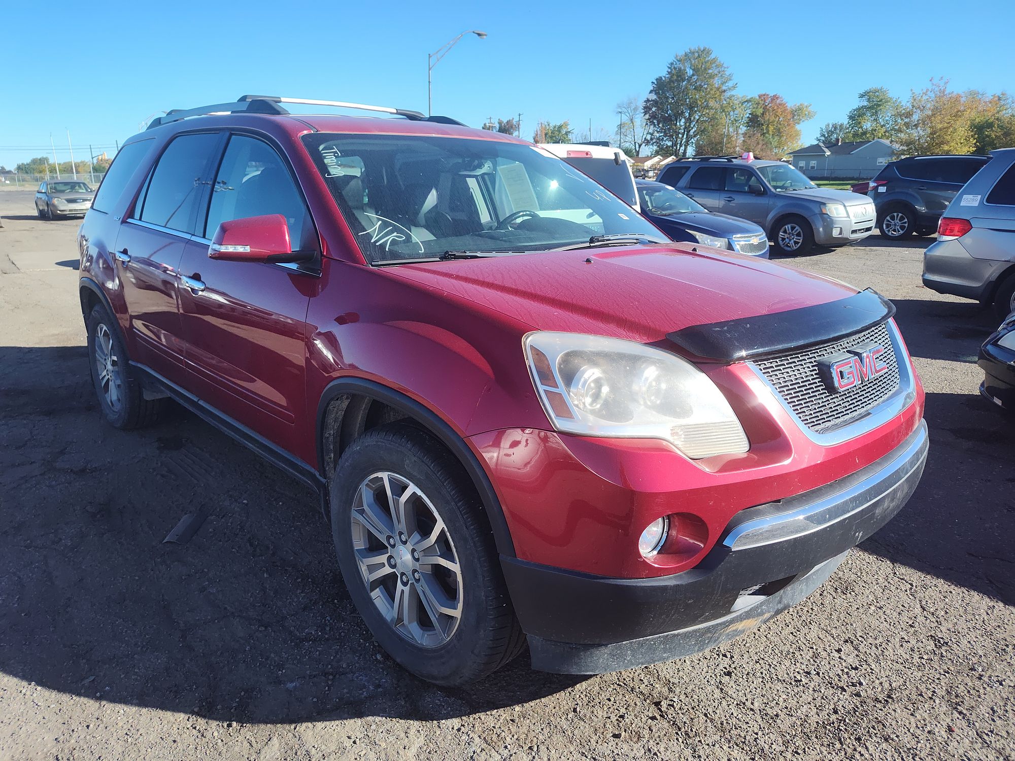 2012 GMC ACADIA - Image 2