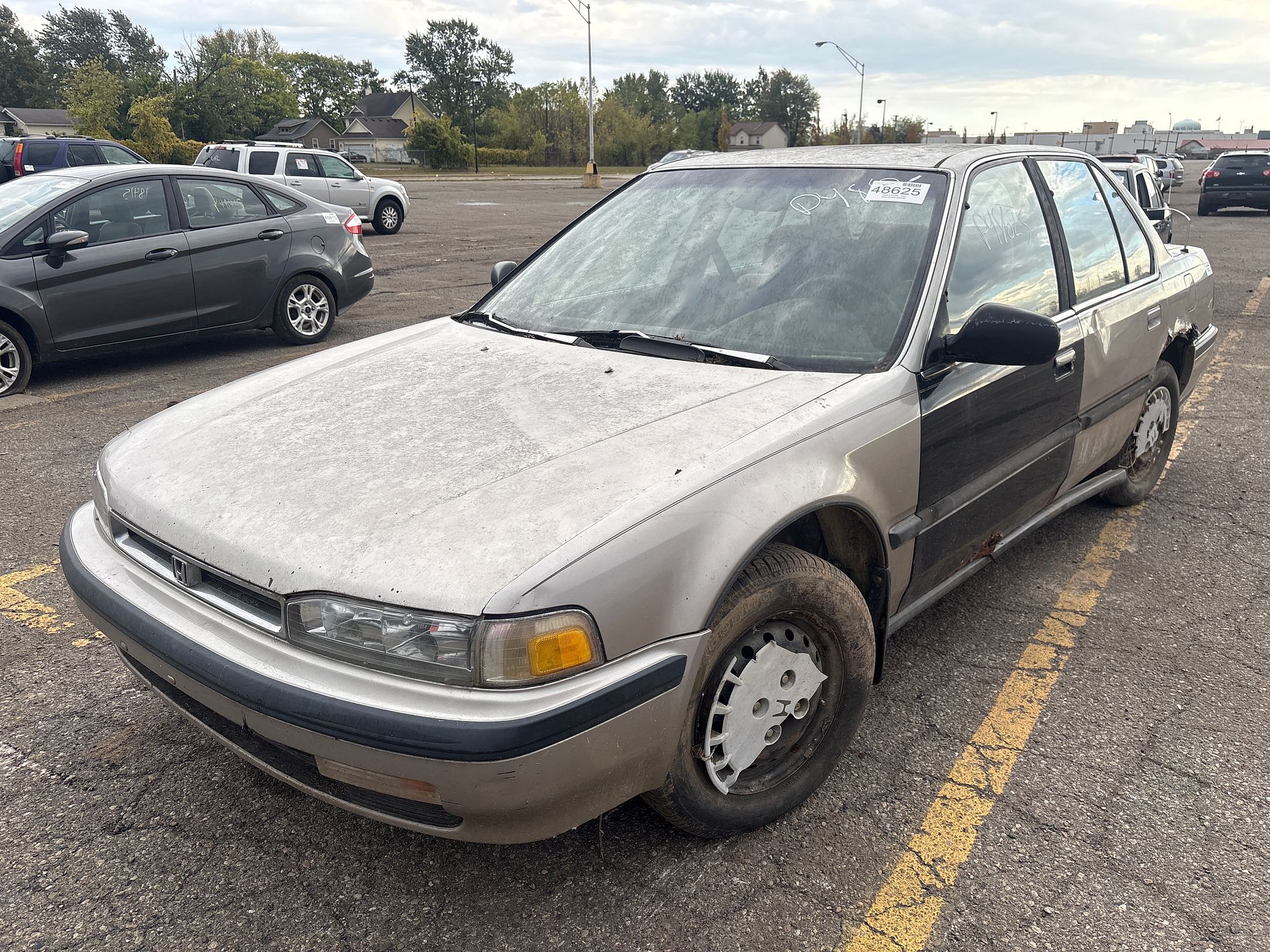 1990 HONDA ACCORD - Image 1