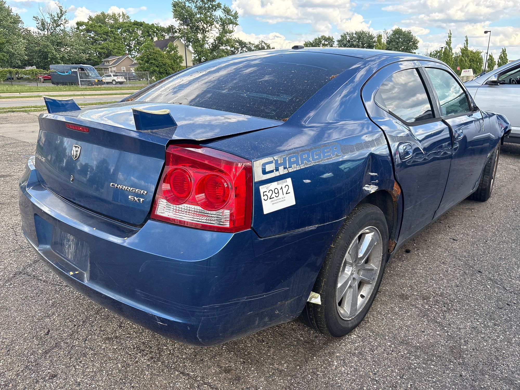 2009 DODGE CHARGER - Image 3