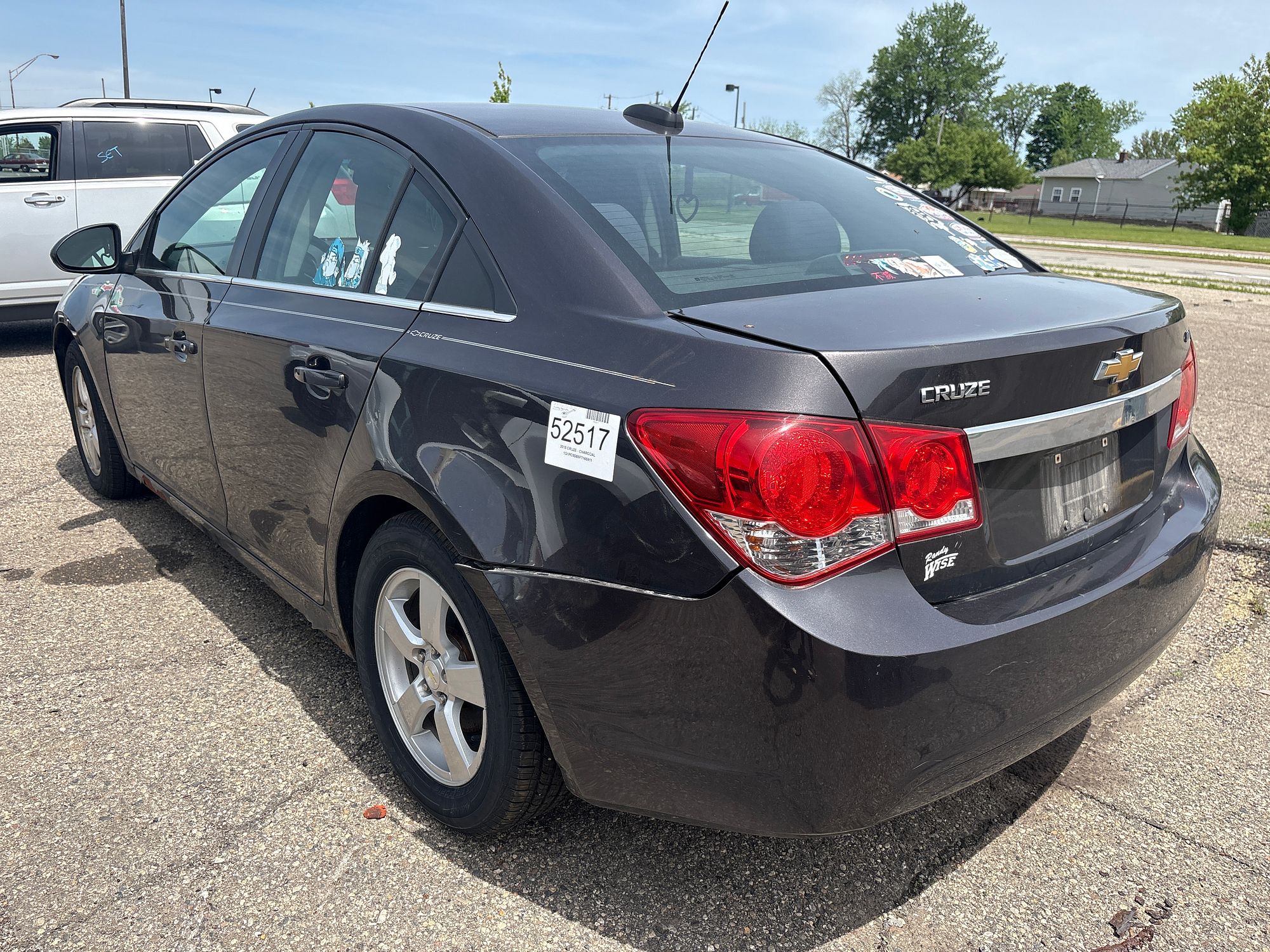 2015 CHEVROLET CRUZE - Image 4