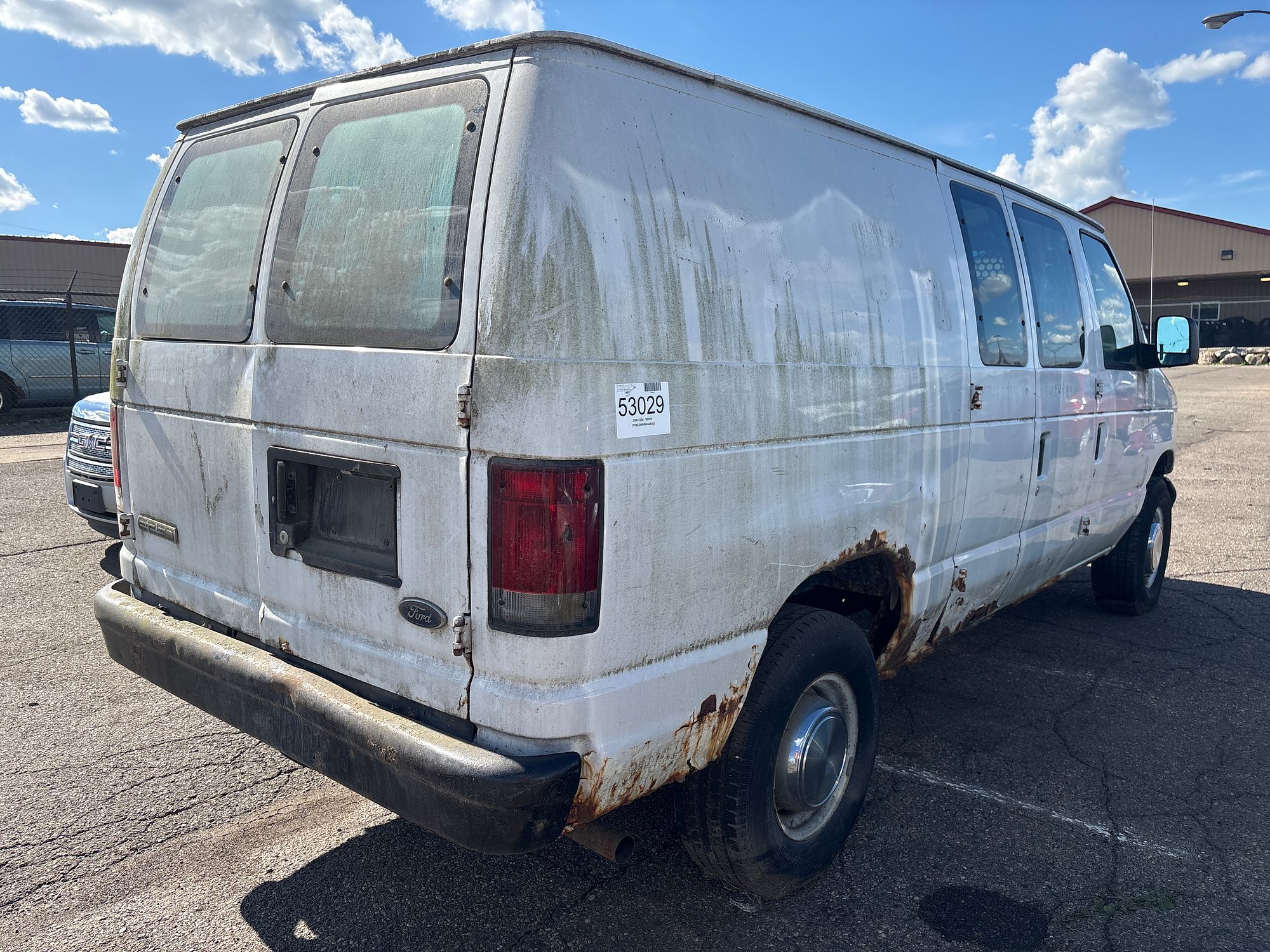 2006 FORD E250 - Image 3