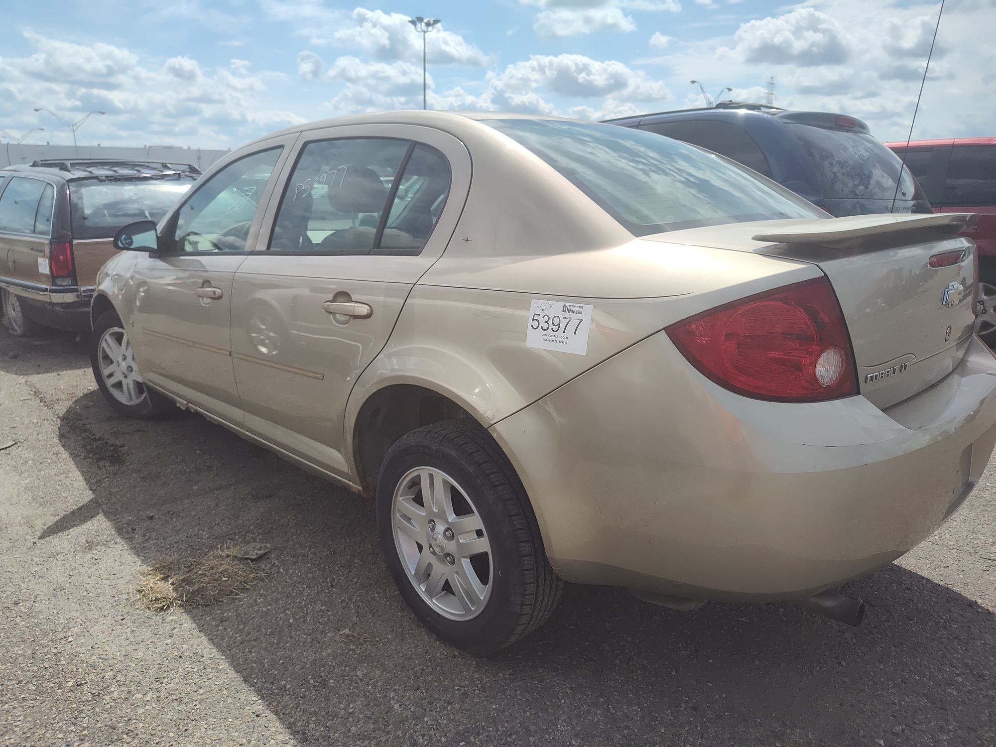 2006 CHEVROLET COBALT - Image 4