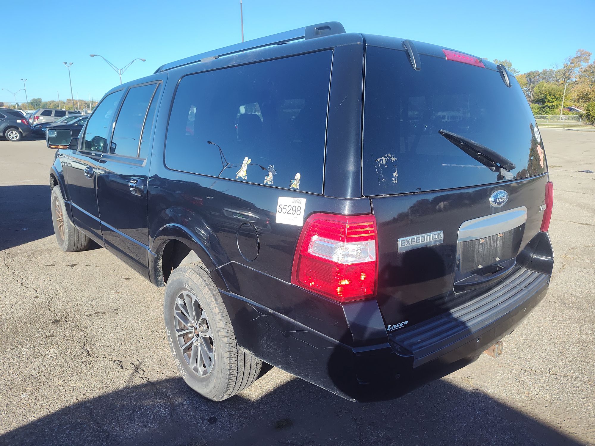2013 FORD EXPEDITION - Image 4