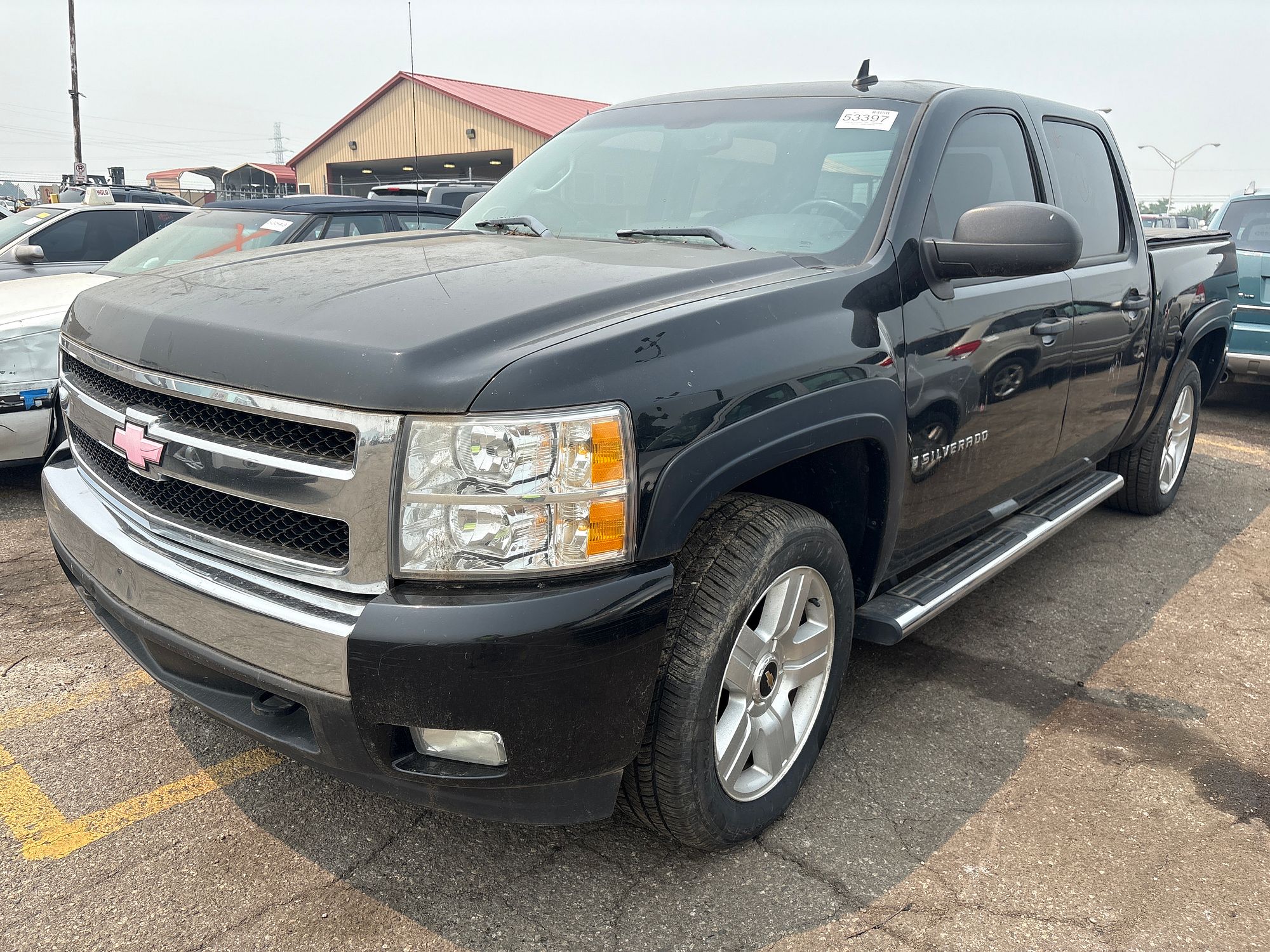 2008 CHEVROLET SILVERADO 1500 - Image 1