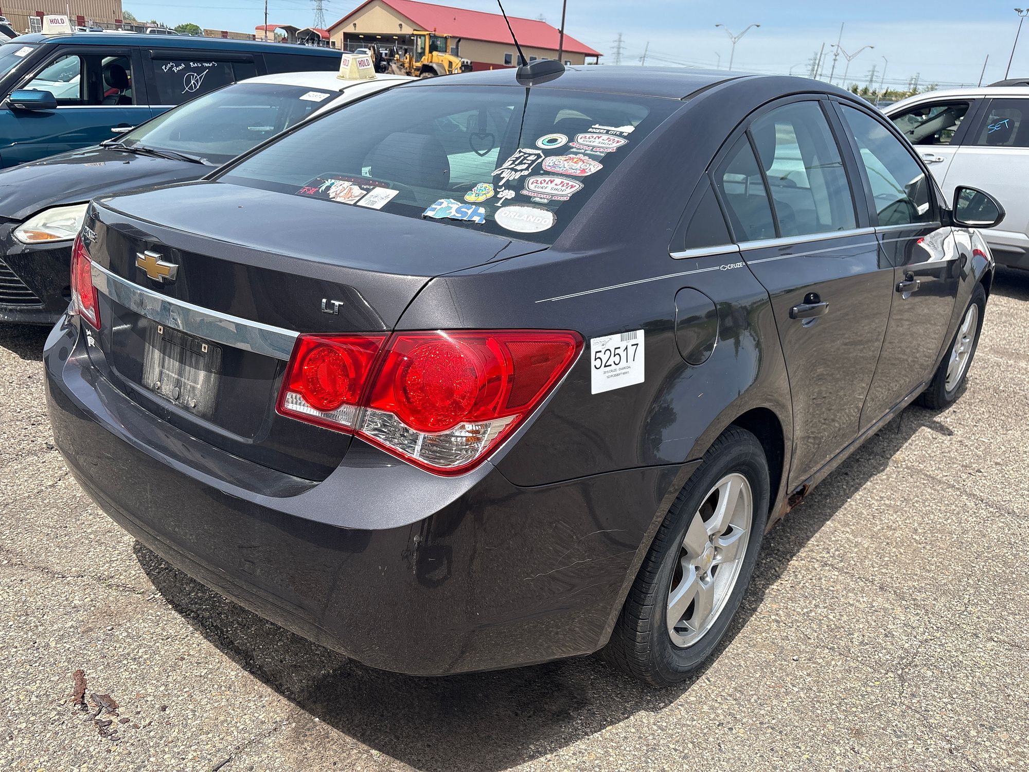 2015 CHEVROLET CRUZE - Image 3