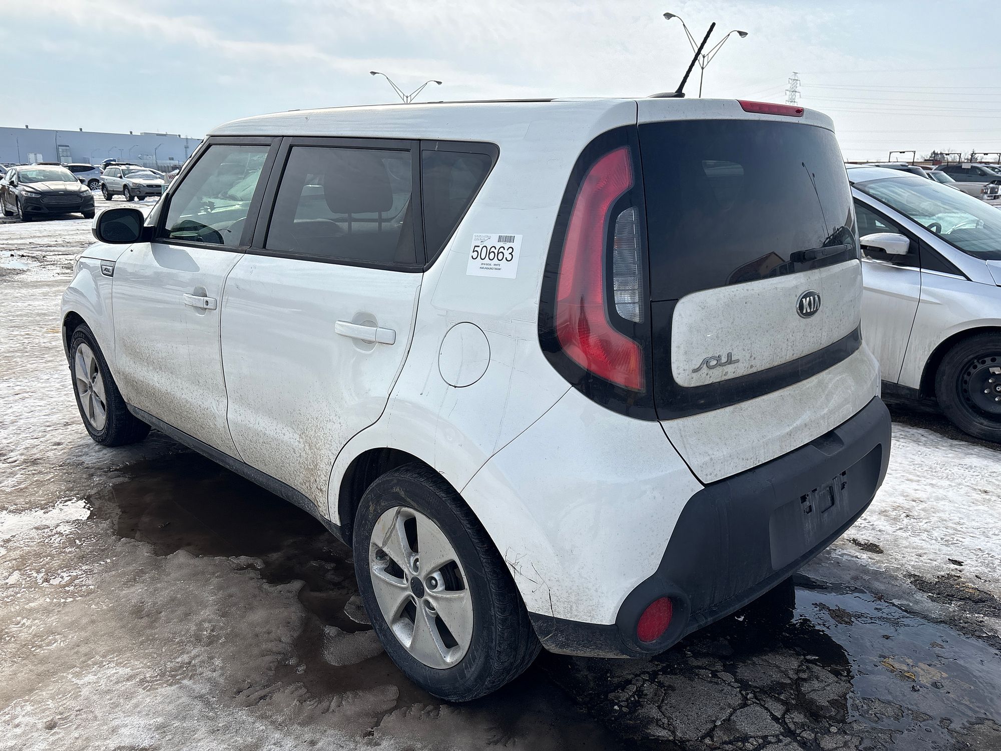 2016 KIA SOUL - Image 4