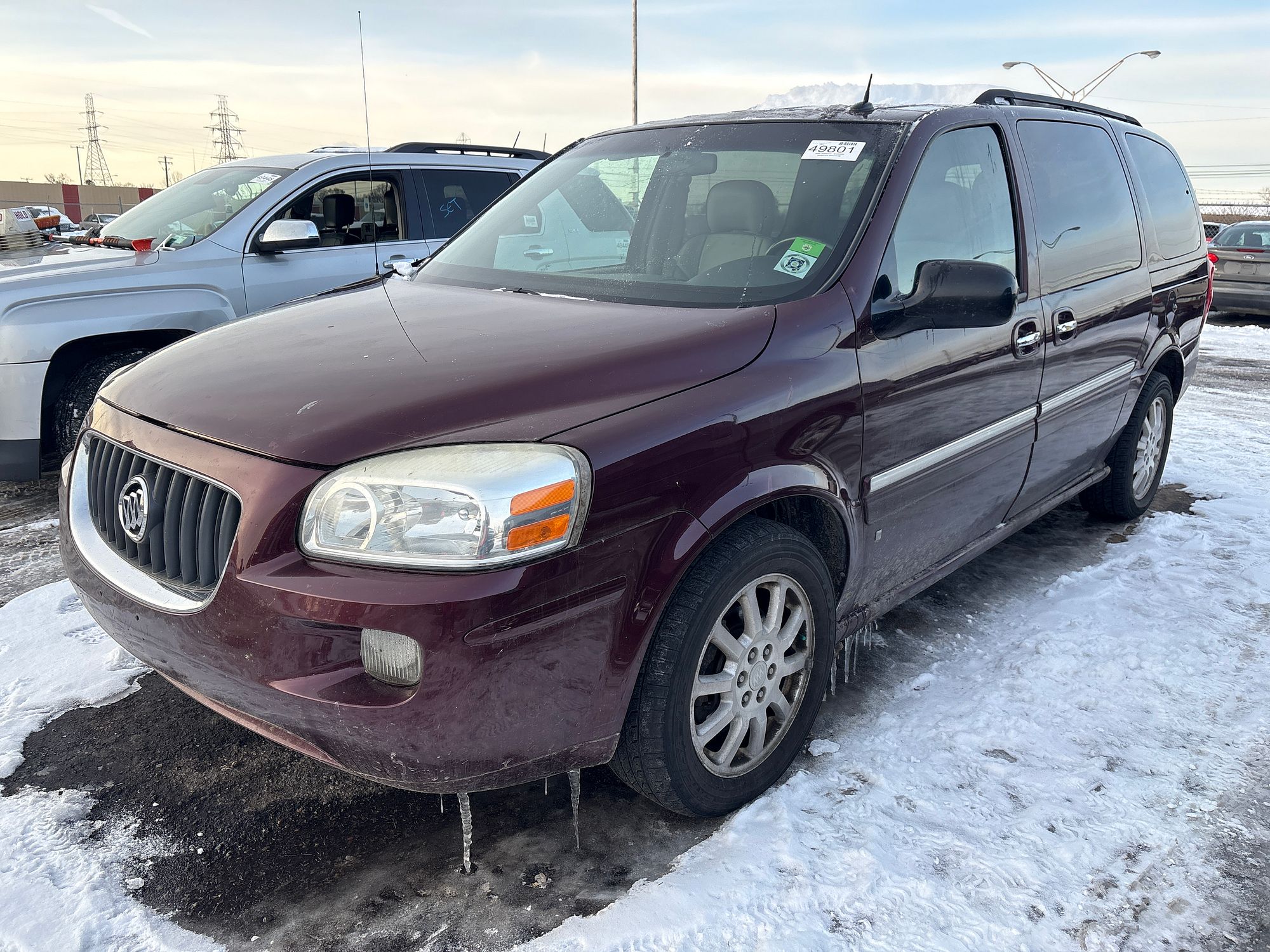 2006 BUICK TERRAZA - Image 1